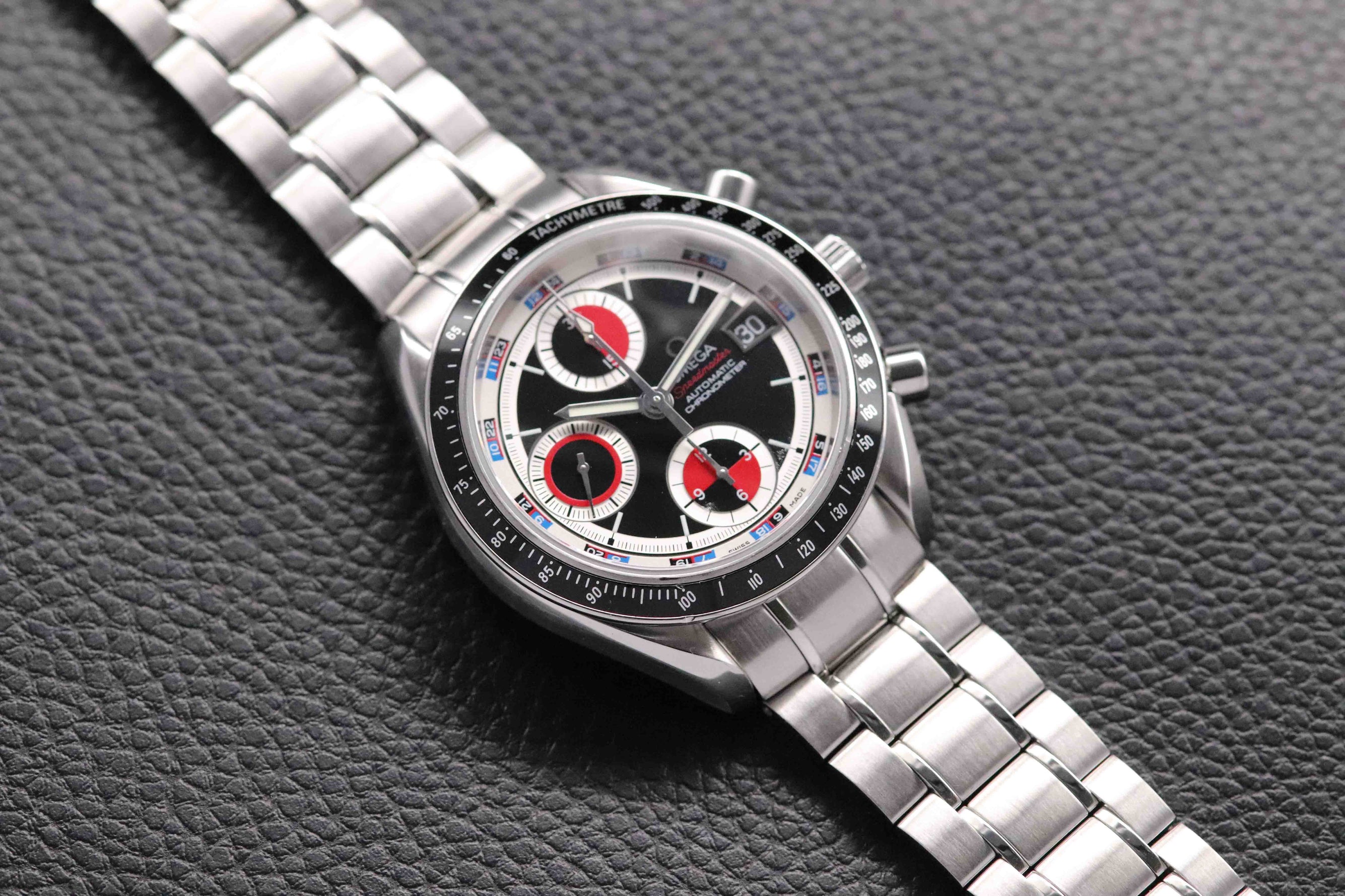 Omega Speedmaster 3210.52