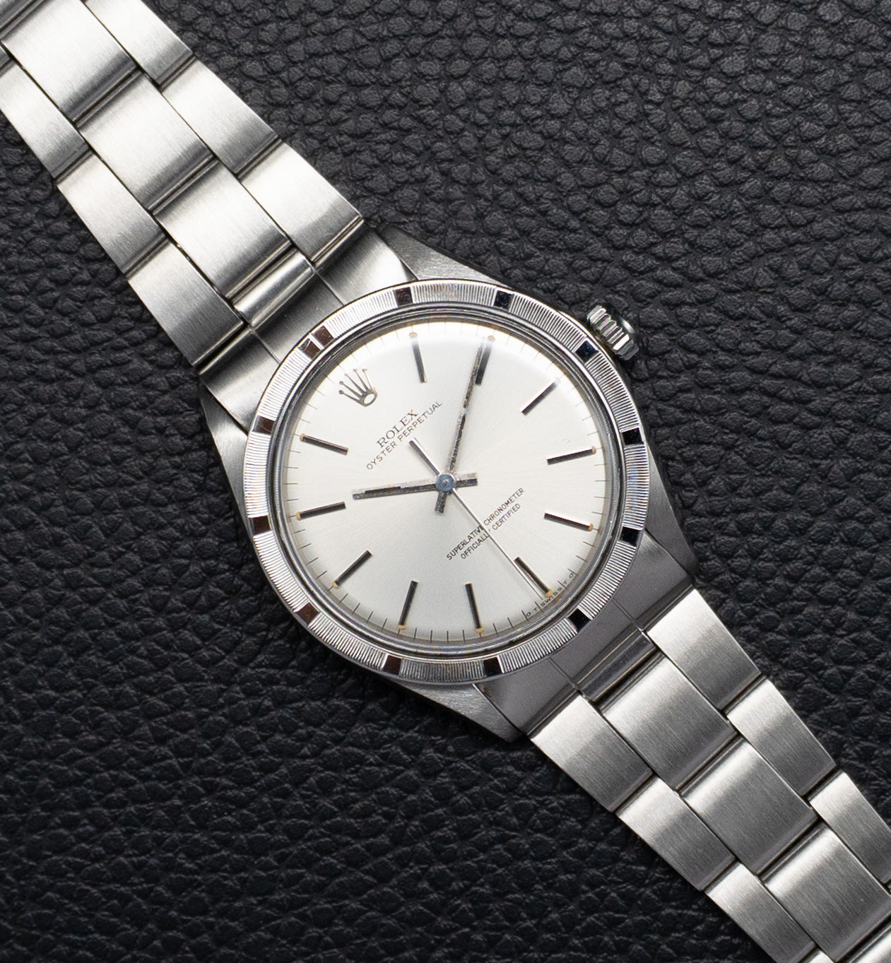 Rolex Oyster Perpetual 34 1007 (Oyster Perpetual Vintage)
