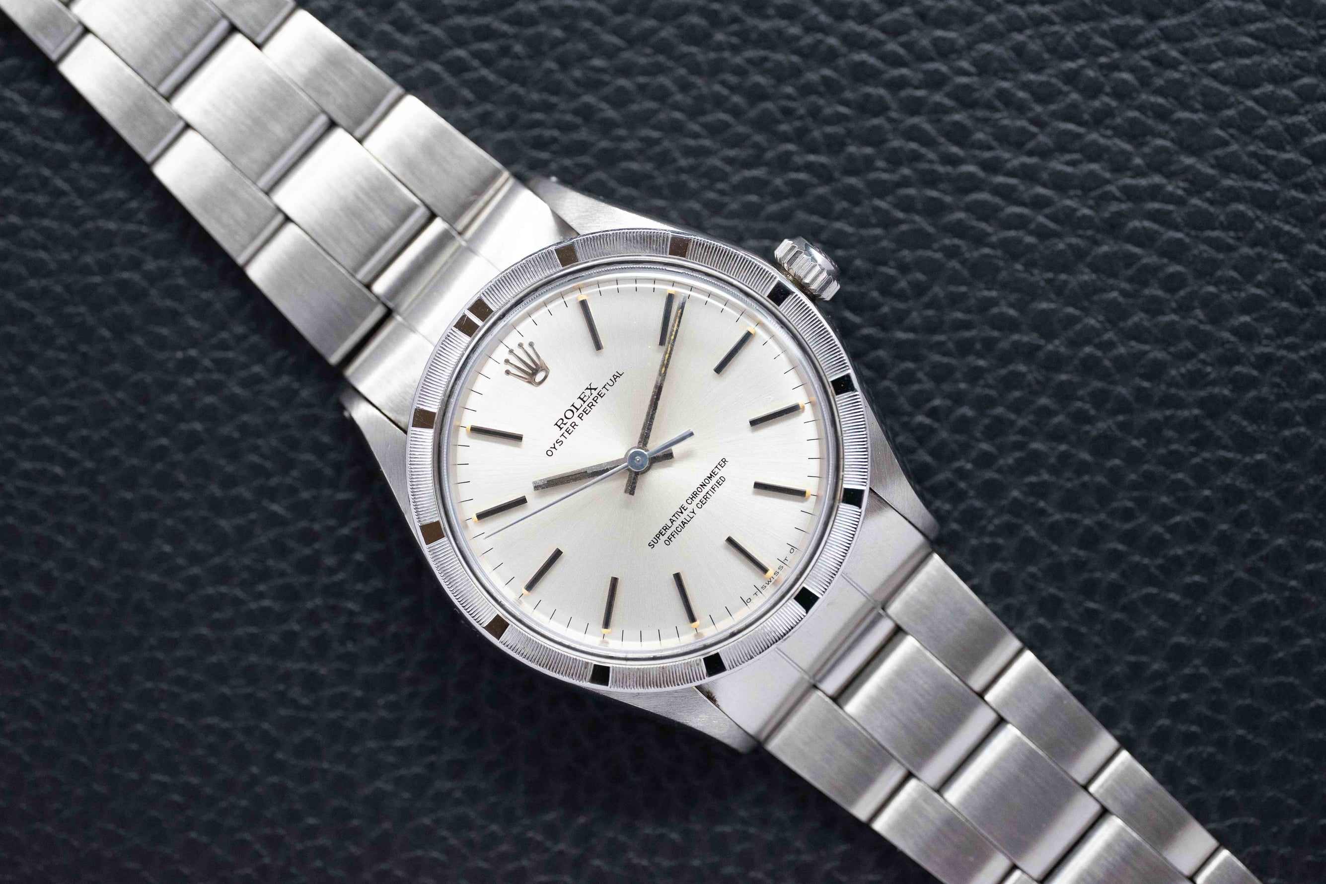 Rolex Oyster Perpetual 34 1007 (Oyster Perpetual Vintage)