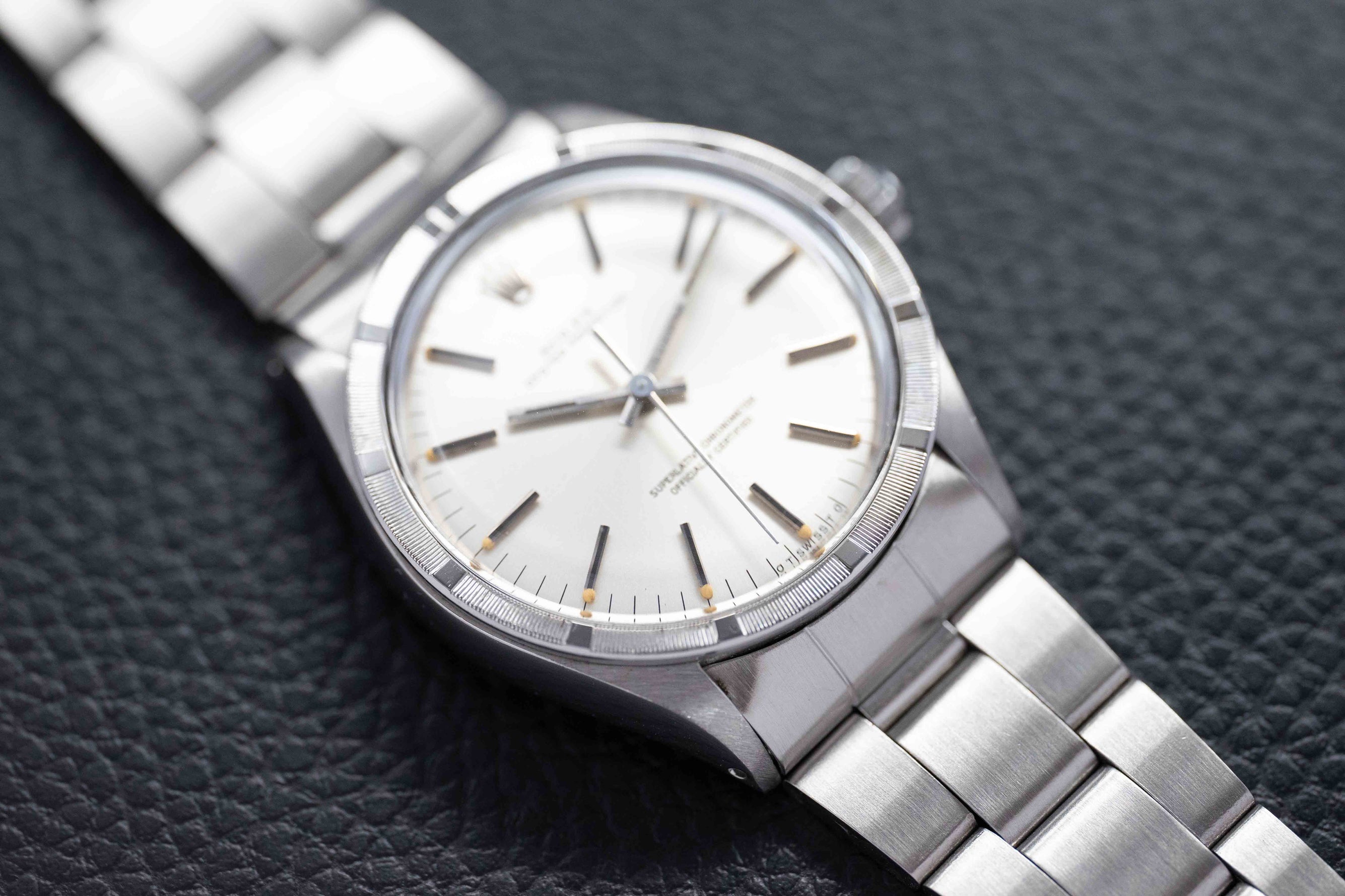 Rolex Oyster Perpetual 34 1007 (Oyster Perpetual Vintage)