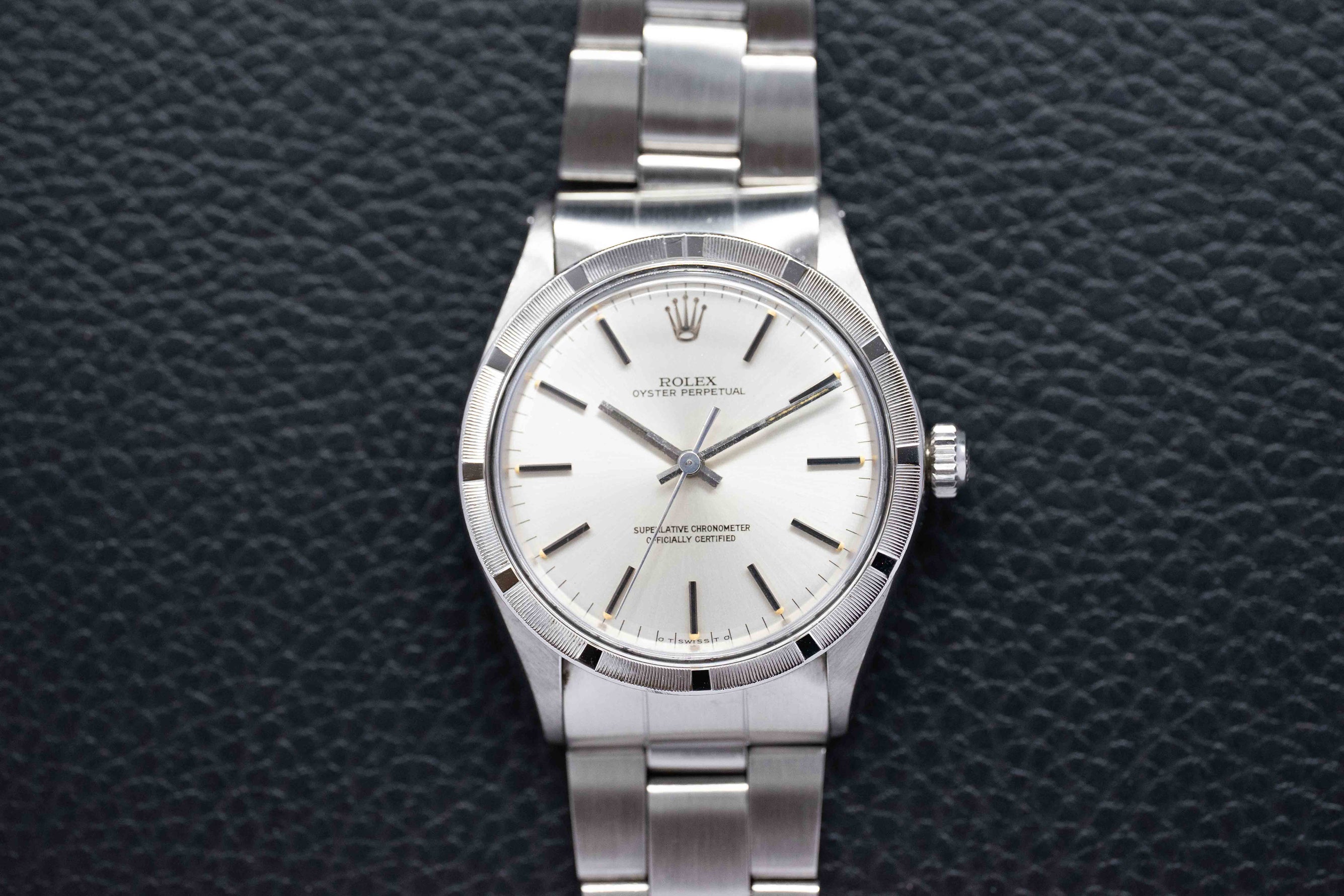Rolex Oyster Perpetual 34 1007 (Oyster Perpetual Vintage)