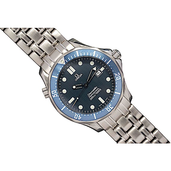 Omega Seamaster Diver 300 M 2541.80 (James Bond) Omega Seamaster Diver 300 M 2541.80 (James Bond)