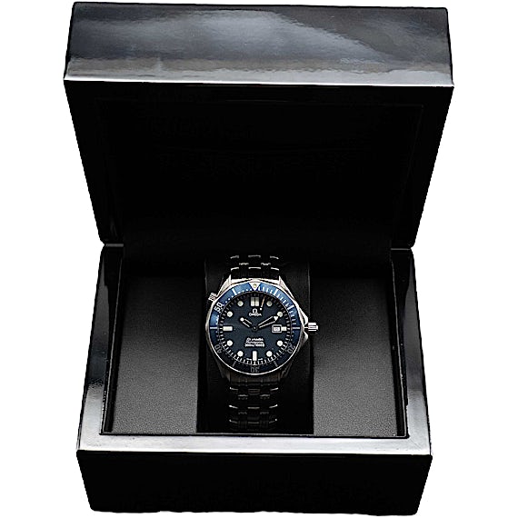 Omega Seamaster Diver 300 M 2541.80 (James Bond) Omega Seamaster Diver 300 M 2541.80 (James Bond)