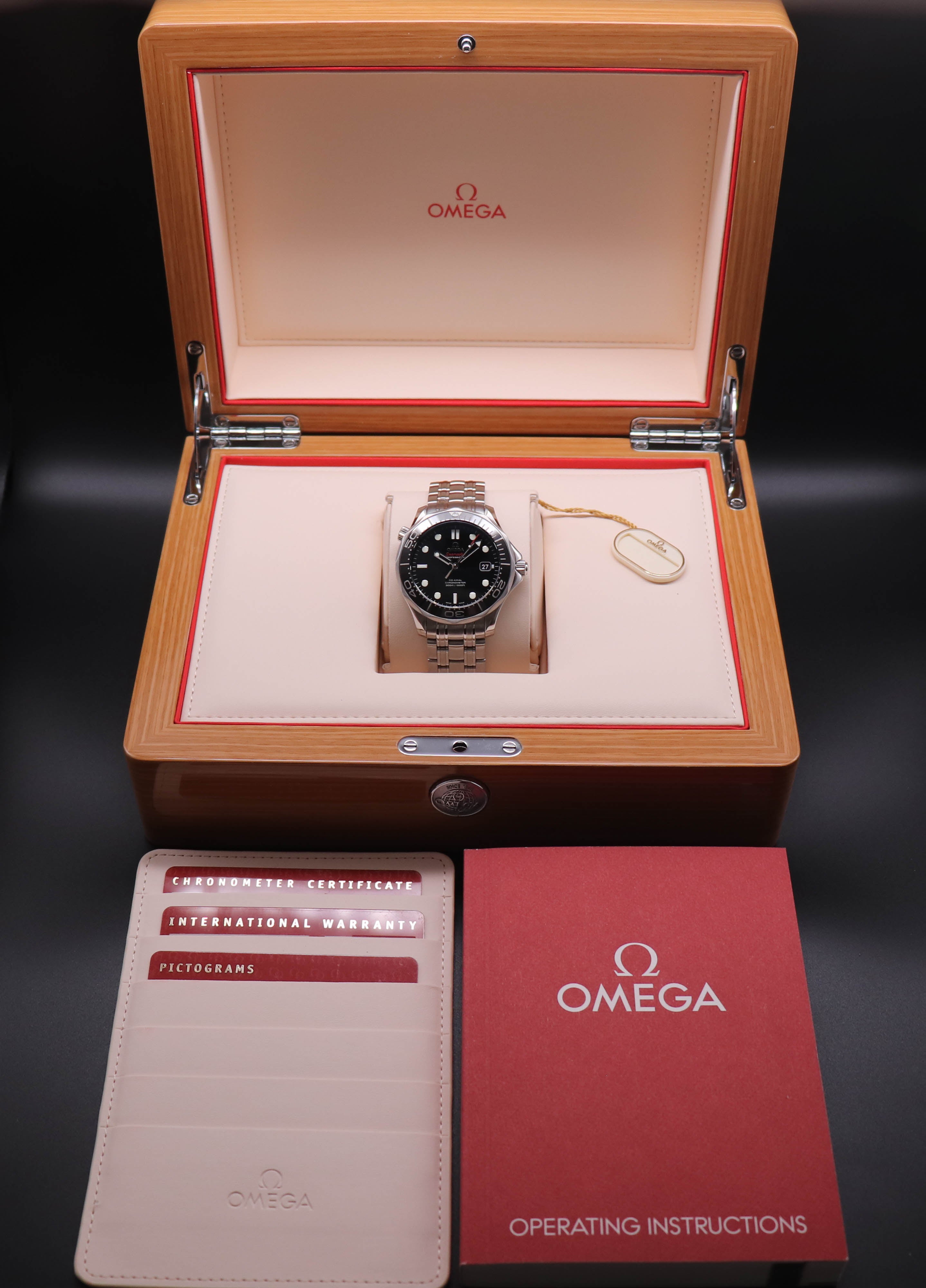 Omega Seamaster 212.30.41.20.01.003