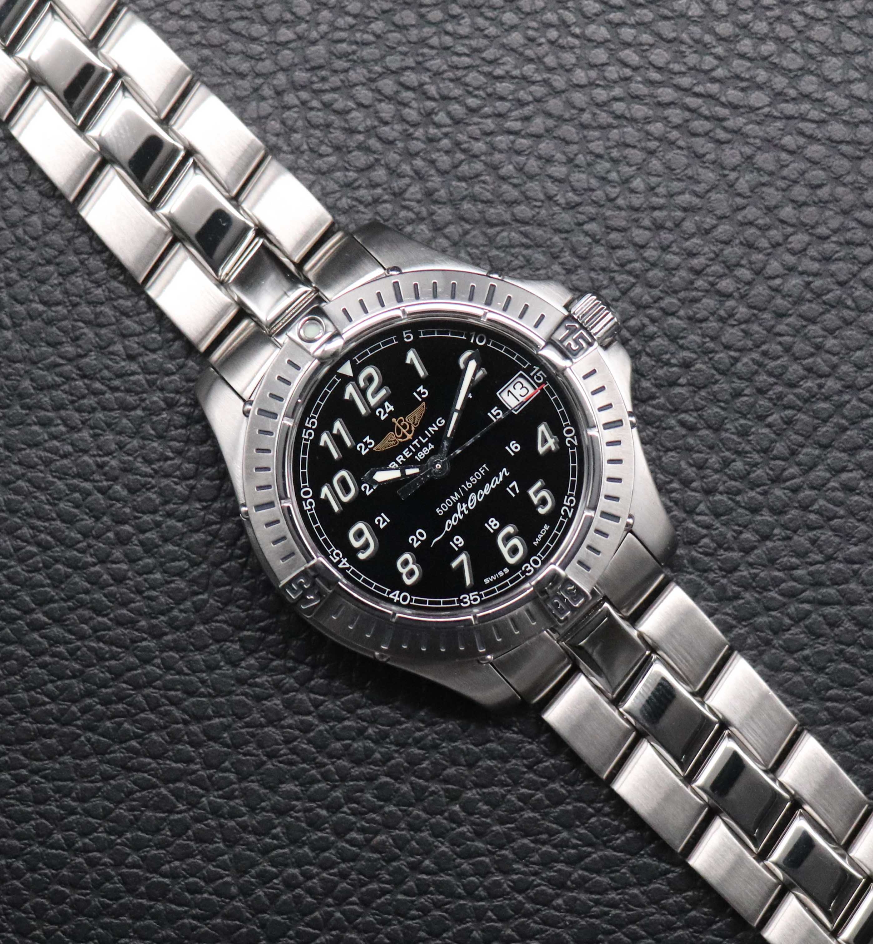 Breitling Colt A64350