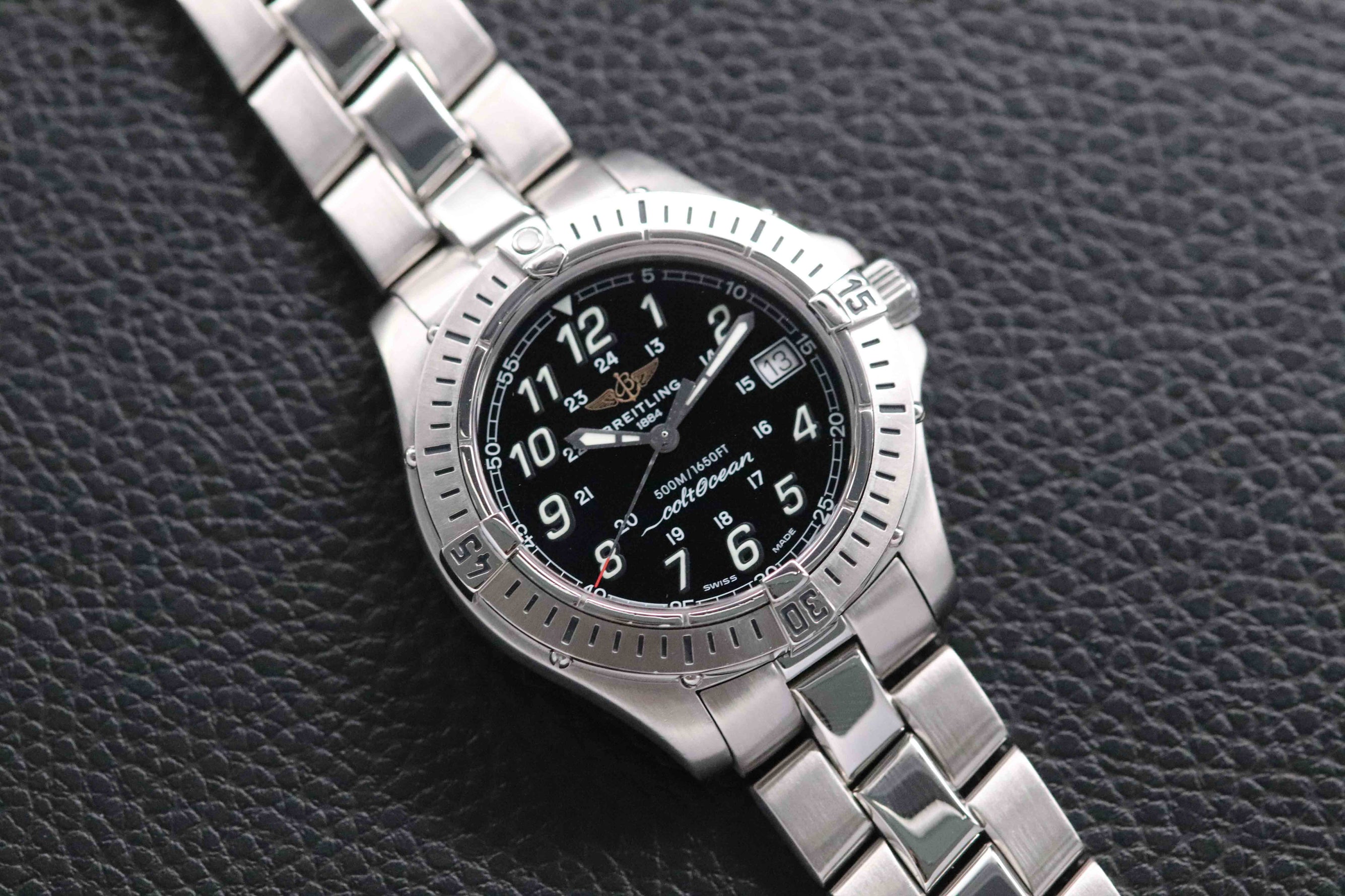 Breitling Colt A64350