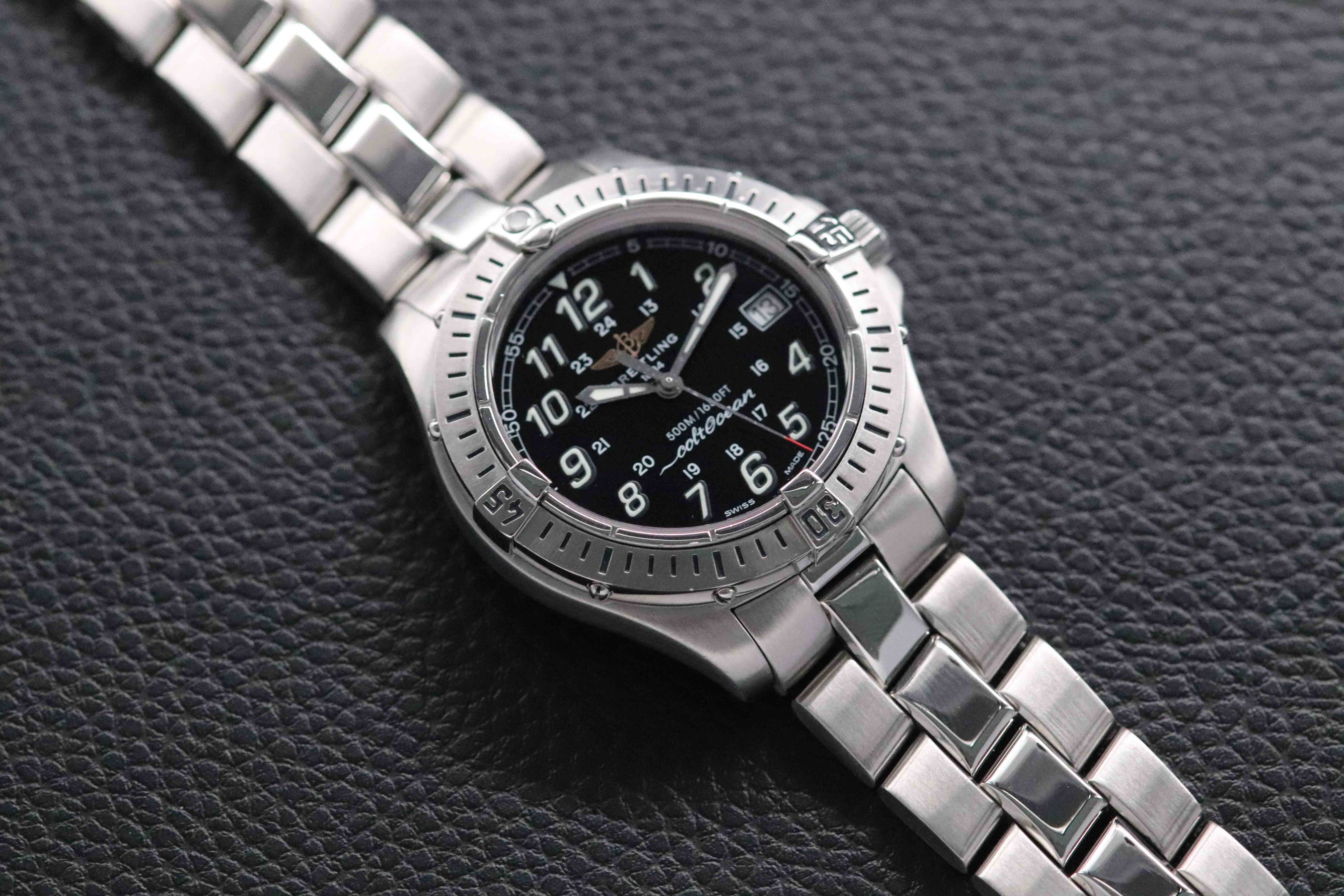 Breitling Colt A64350