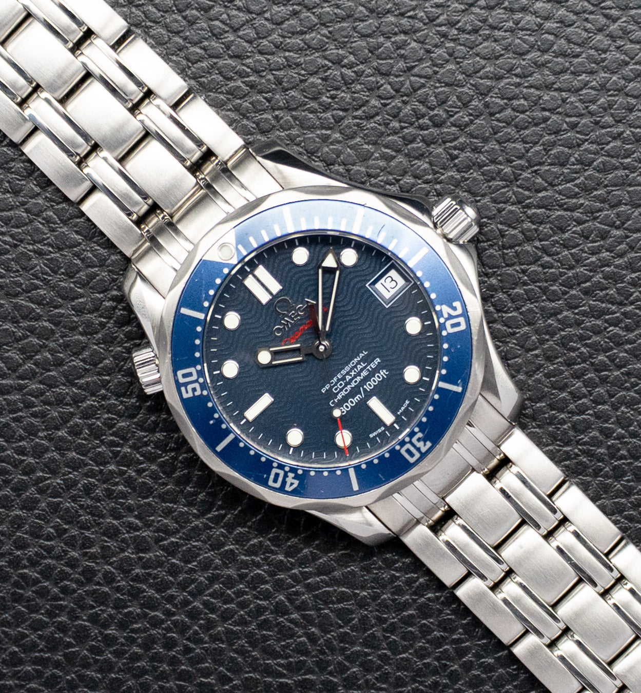 Omega Seamaster 2222.80