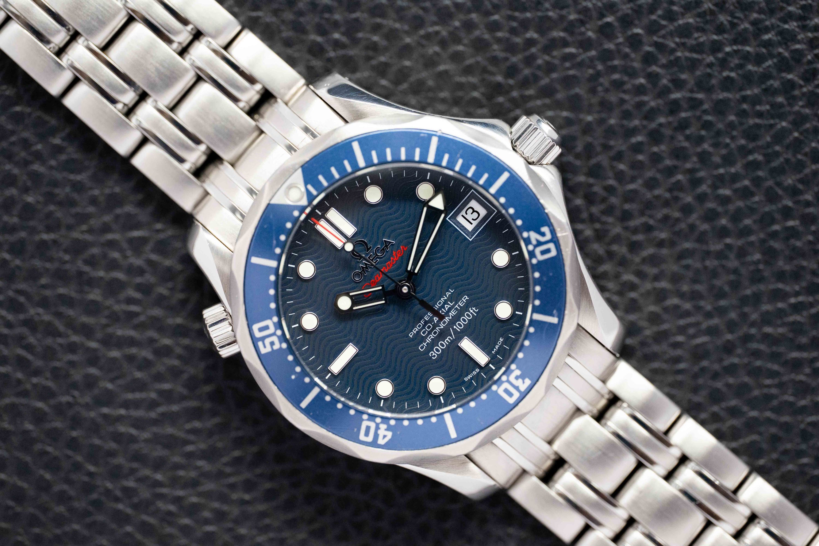 Omega Seamaster 2222.80