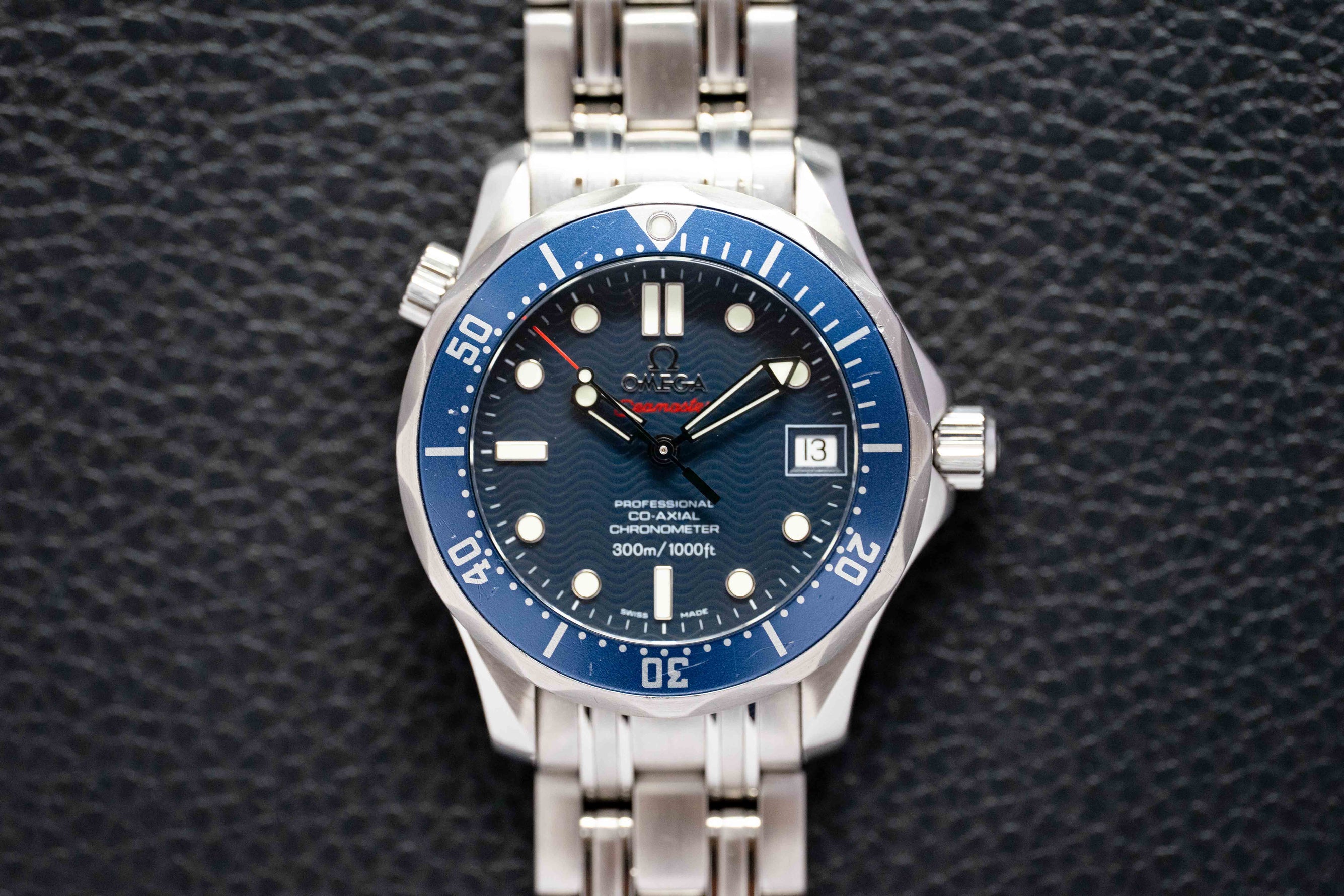 Omega Seamaster 2222.80