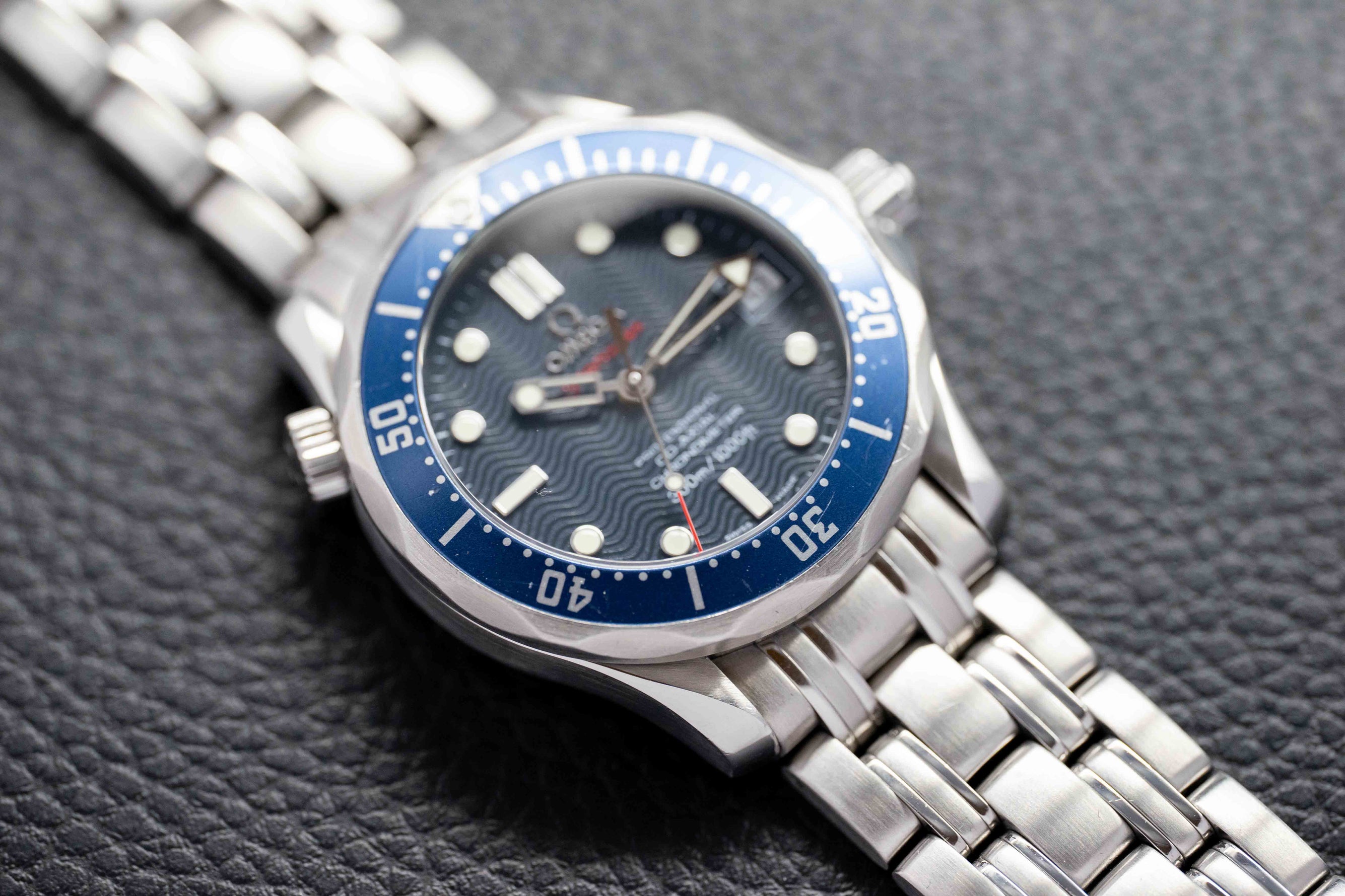 Omega Seamaster 2222.80