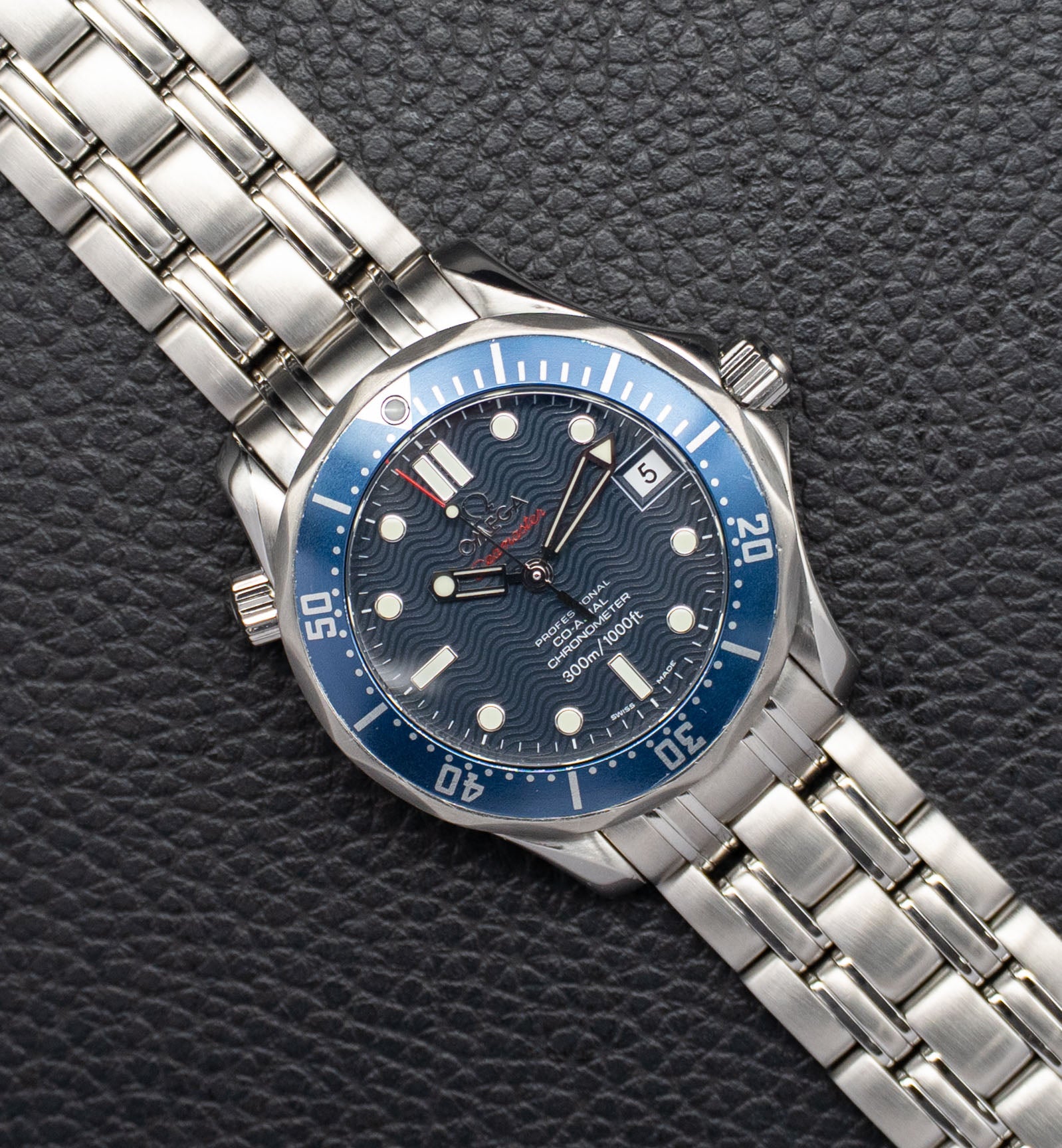 Omega Seamaster 2222.80