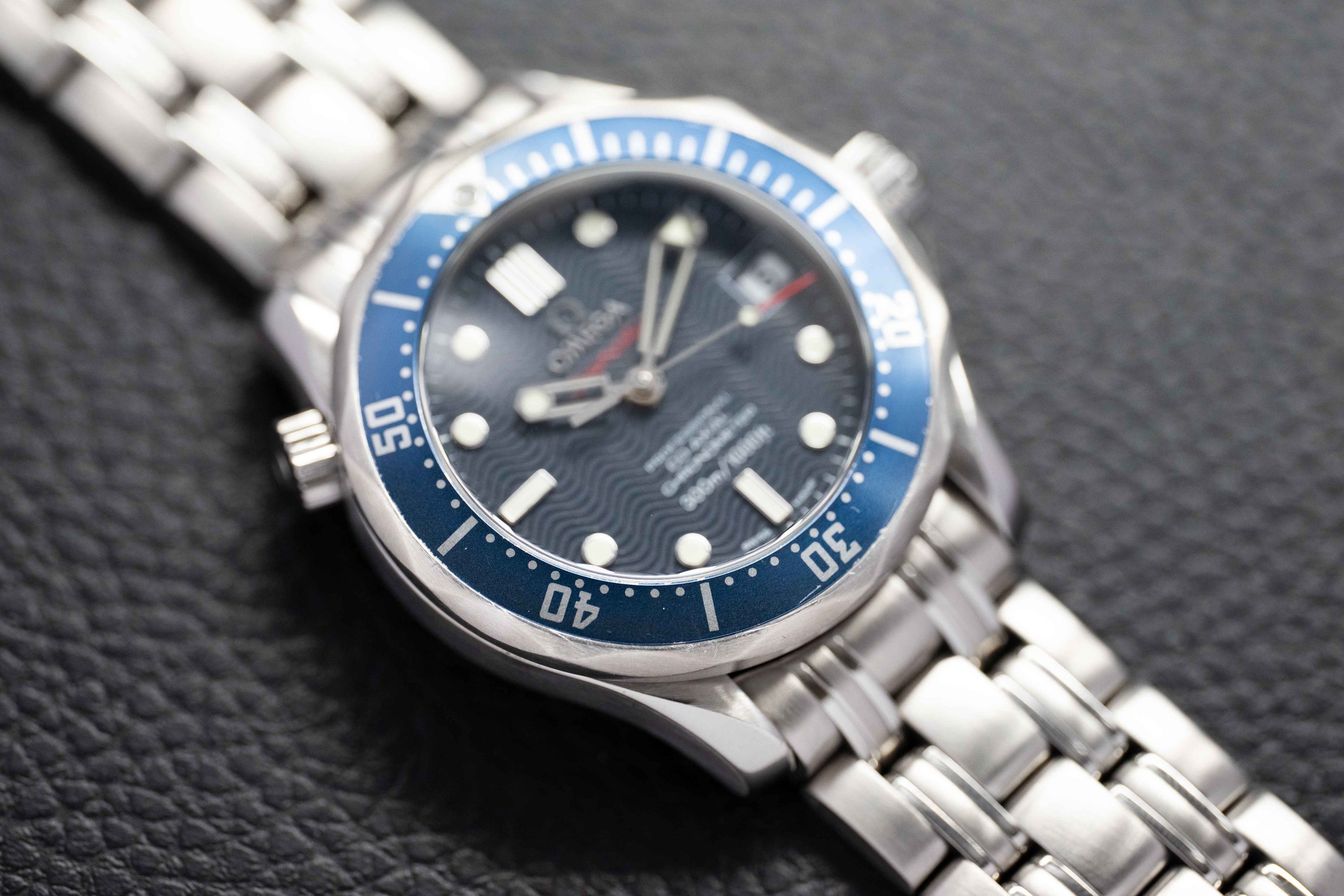 Omega Seamaster 2222.80
