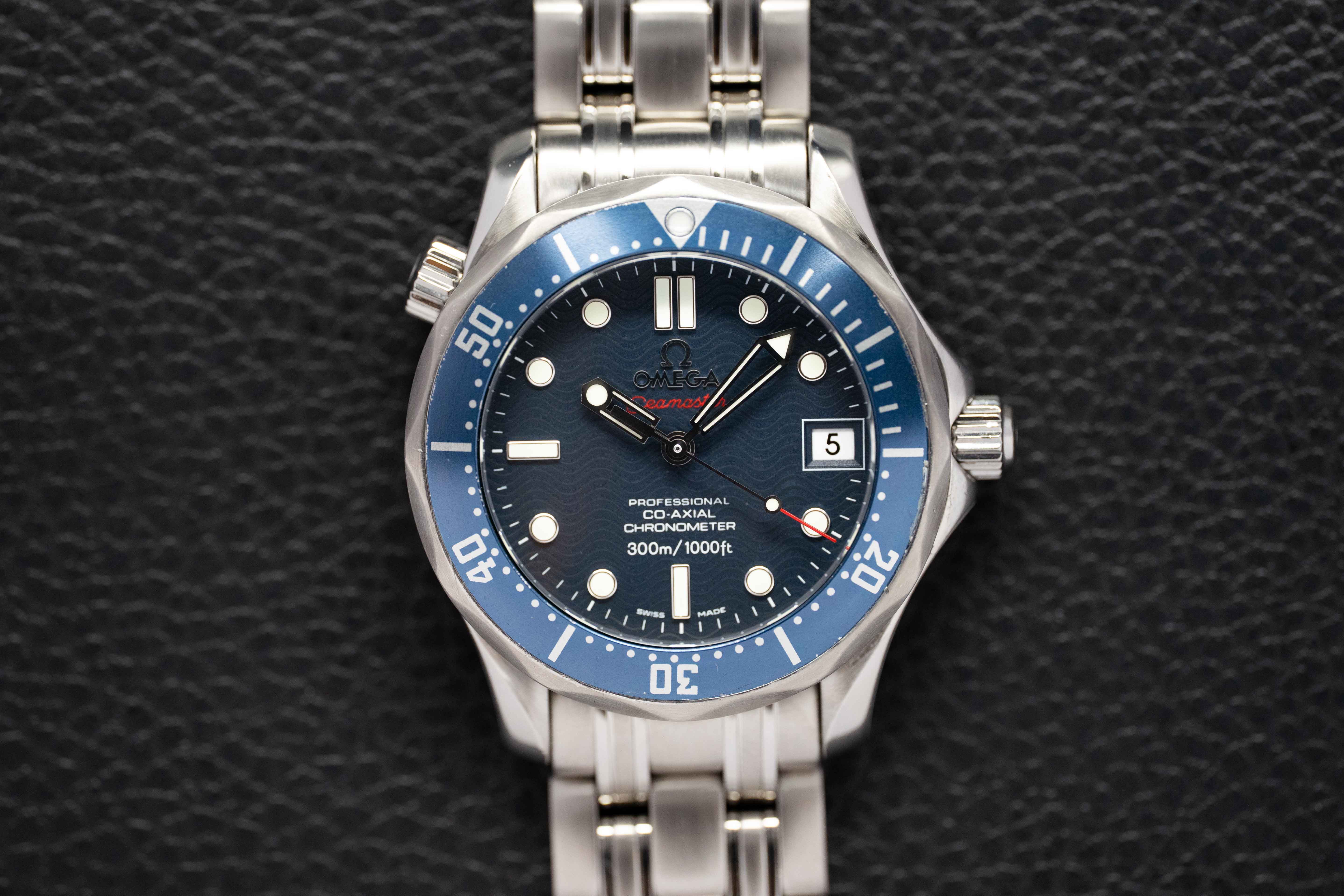 Omega Seamaster 2222.80