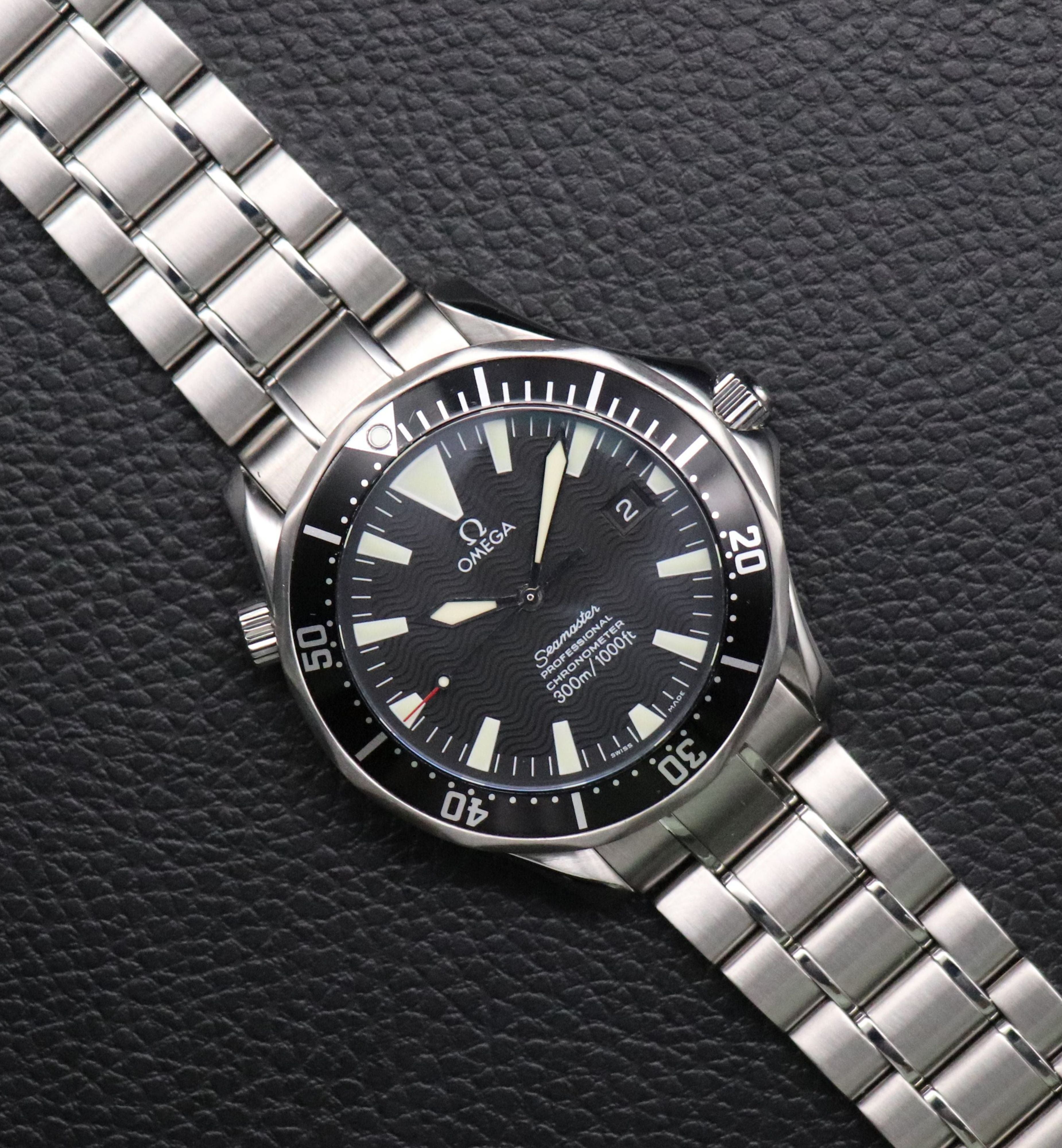 Omega Seamaster 2254.50