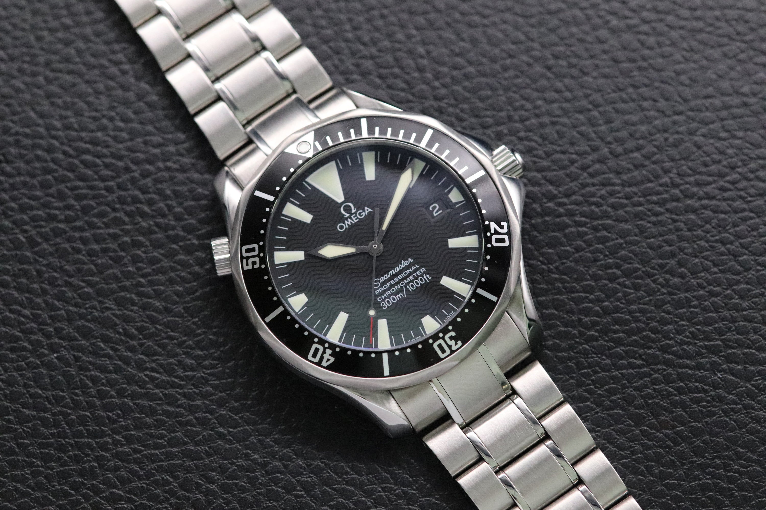 Omega Seamaster 2254.50