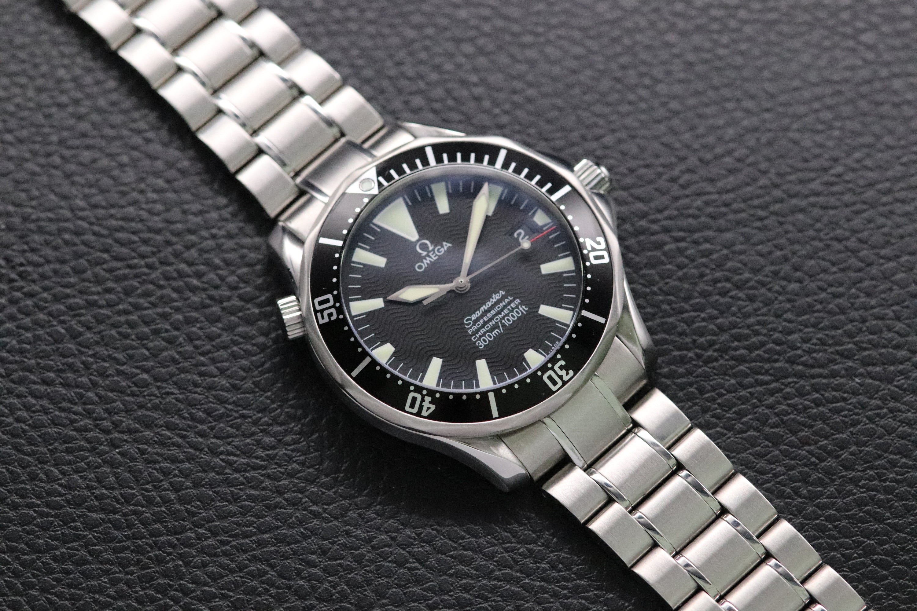 Omega Seamaster 2254.50