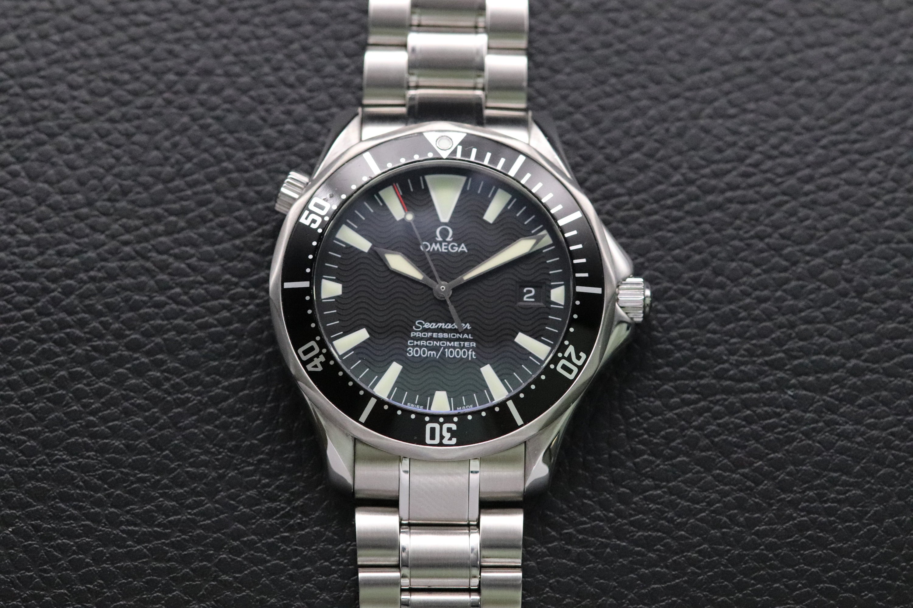 Omega Seamaster 2254.50