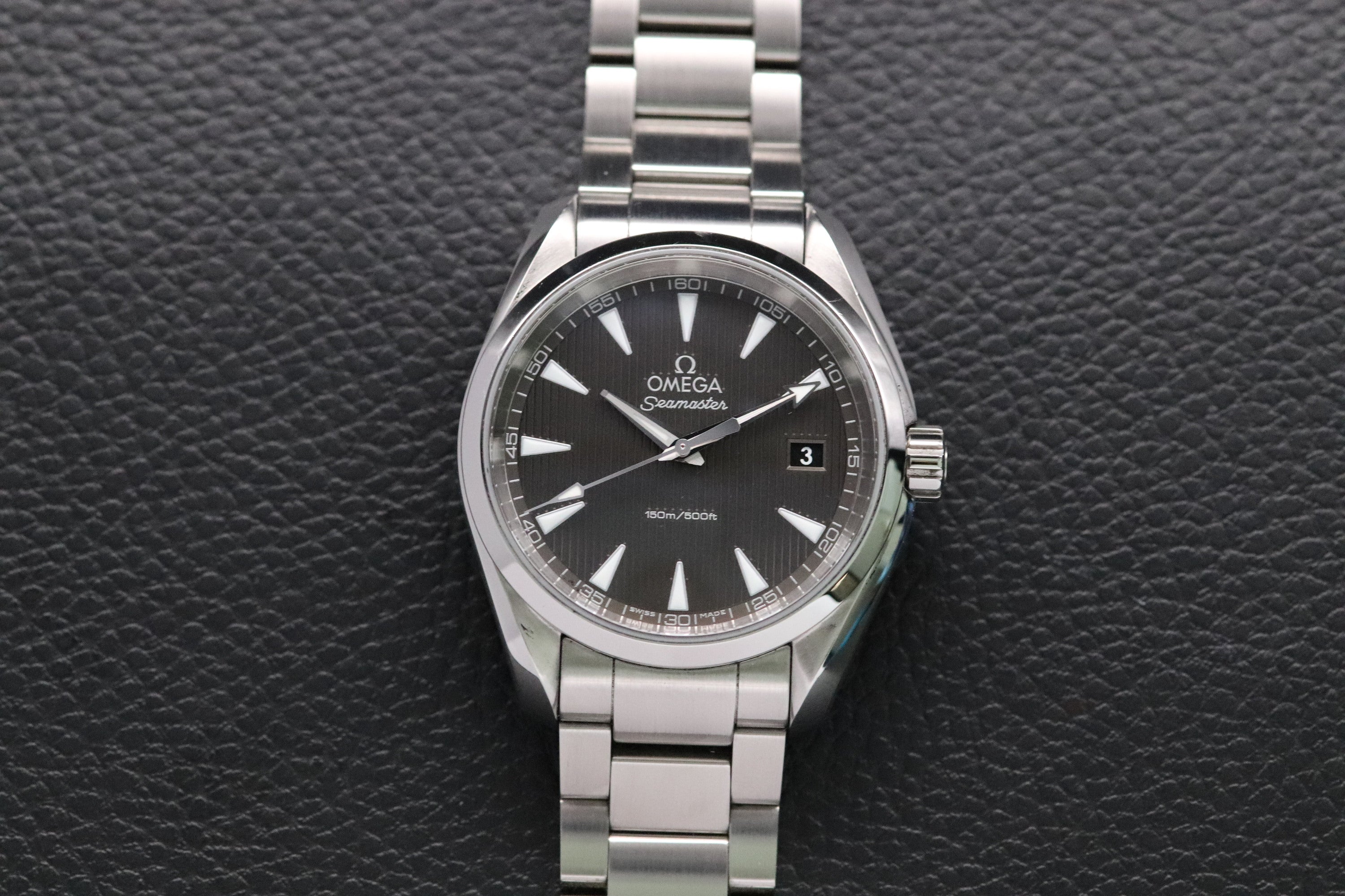 Omega Seamaster 231.10.39.60.06.001
