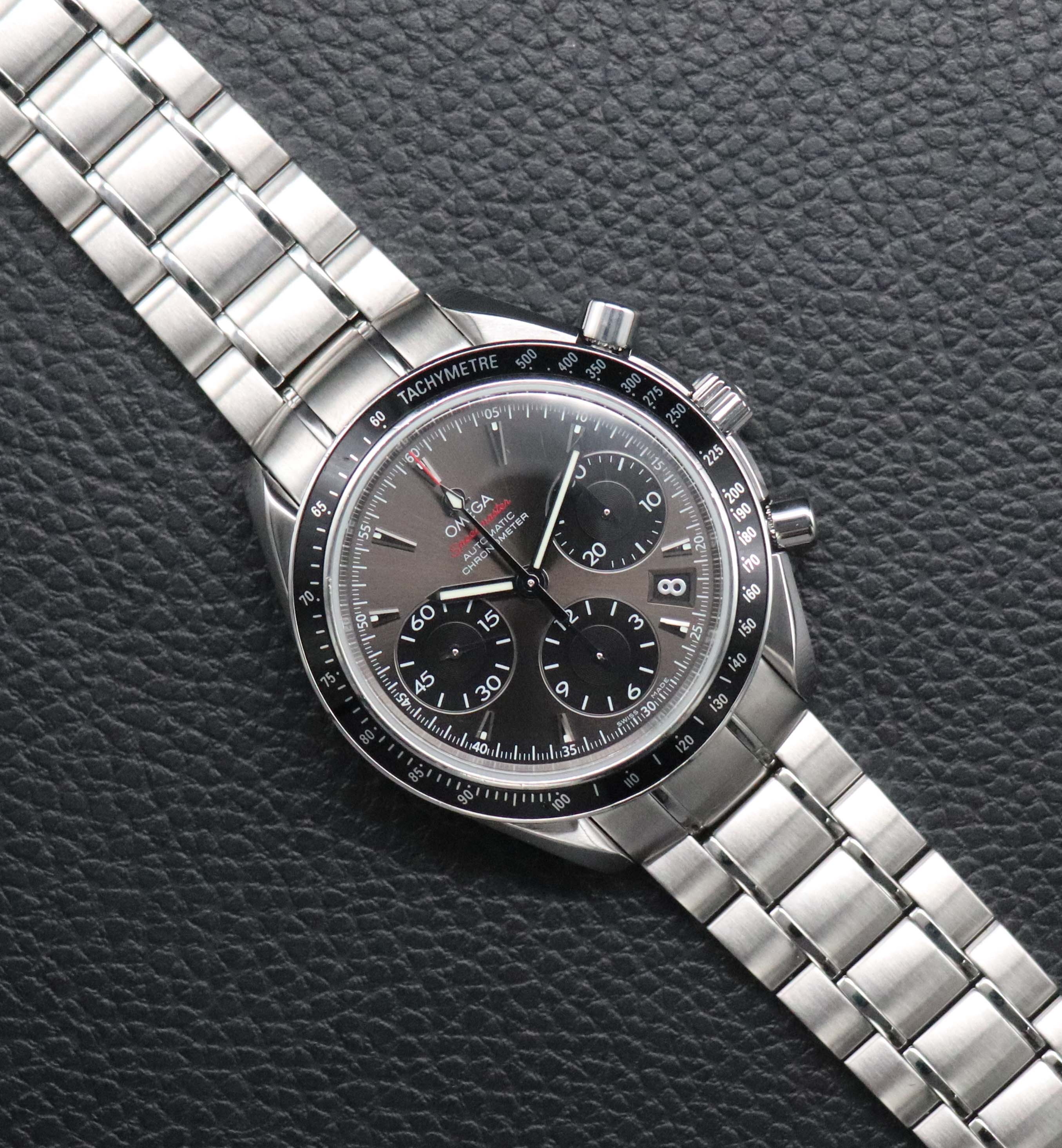 Omega Speedmaster 323.30.40.40.06.001