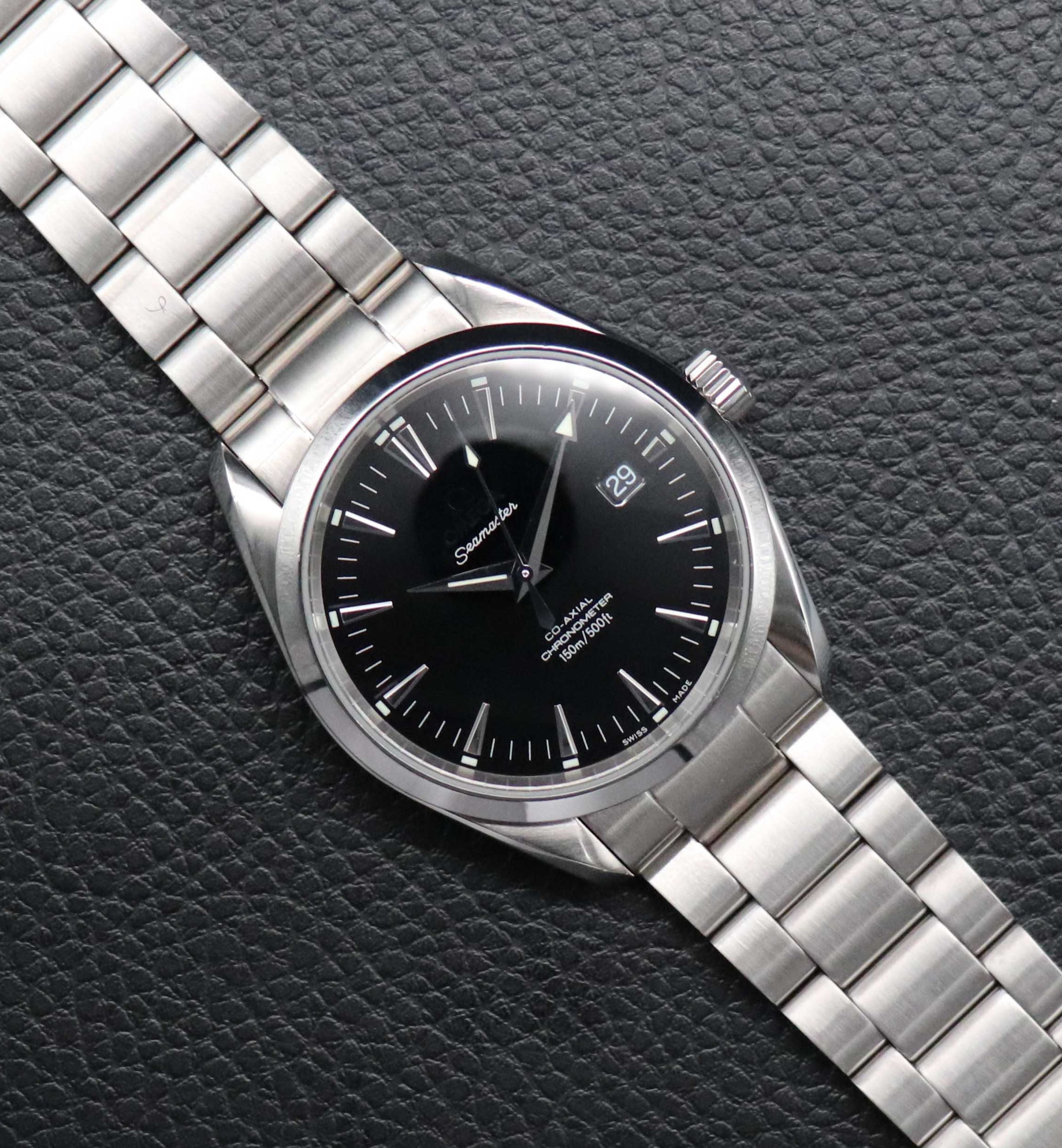 Omega Seamaster 2503.50.00