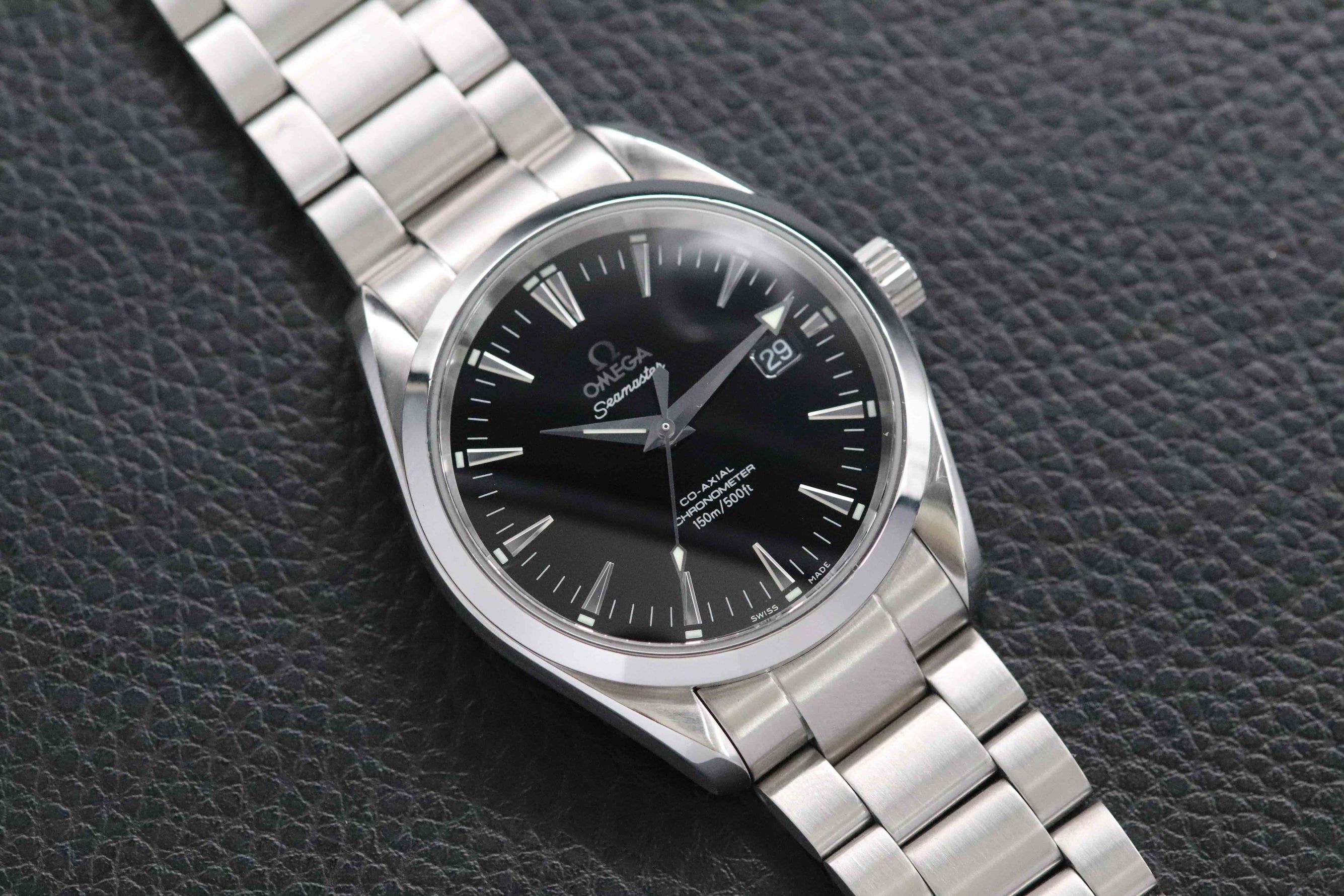 Omega Seamaster 2503.50.00