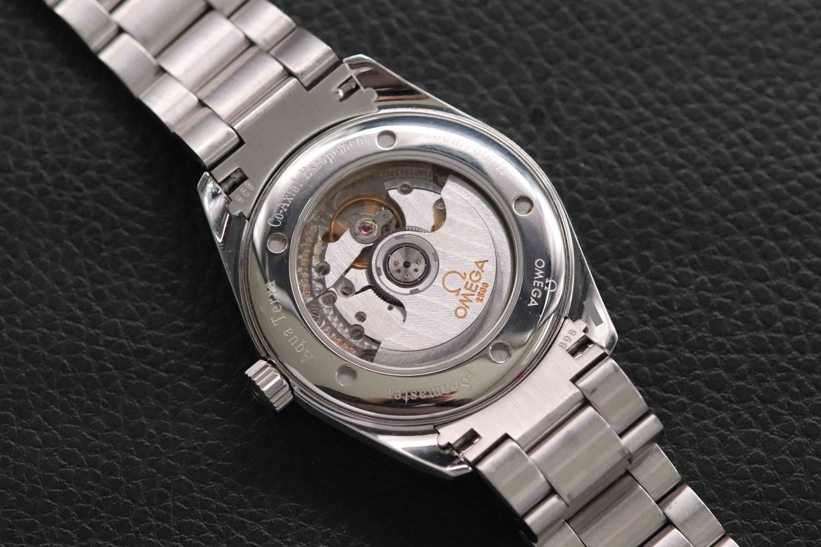 Omega Seamaster 2503.50.00