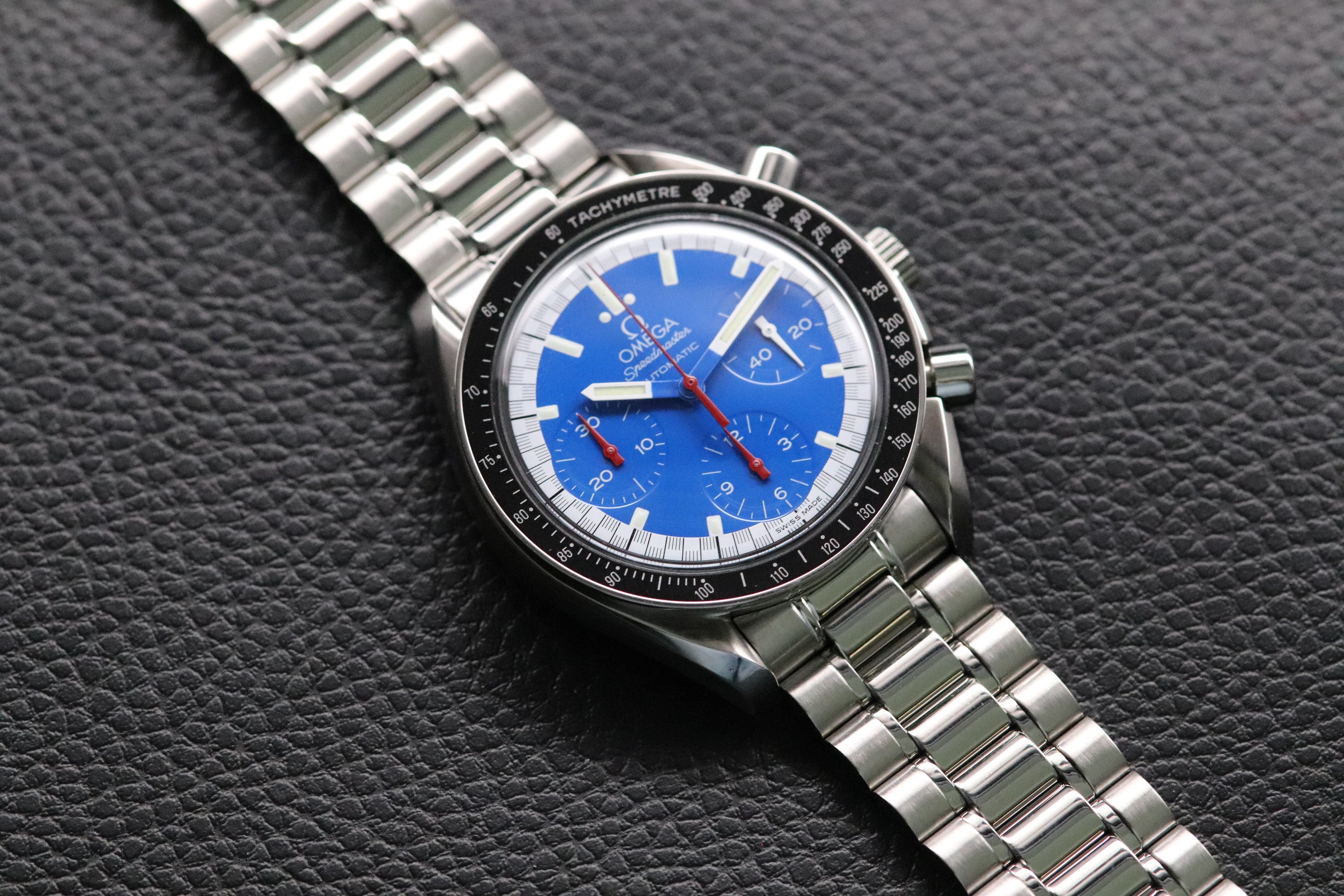 Omega Speedmaster Reduced 3510.81 (Speedmaster Michael Schumacher)