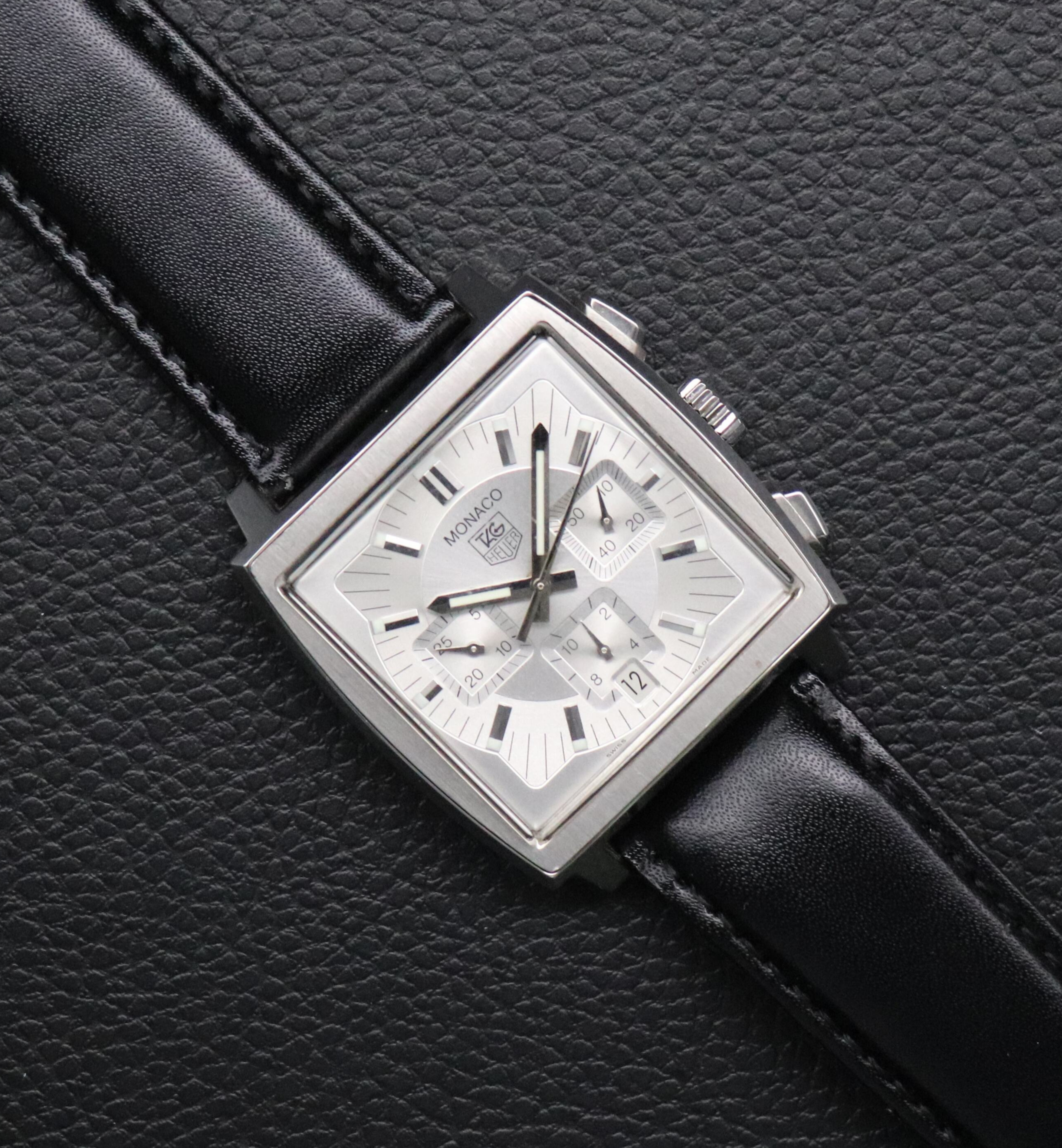 TAG Heuer Monaco CW2112