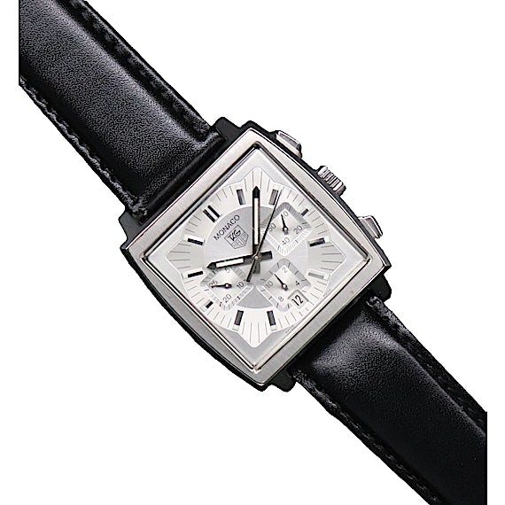 TAG Heuer Monaco CW2112 TAG Heuer Monaco CW2112
