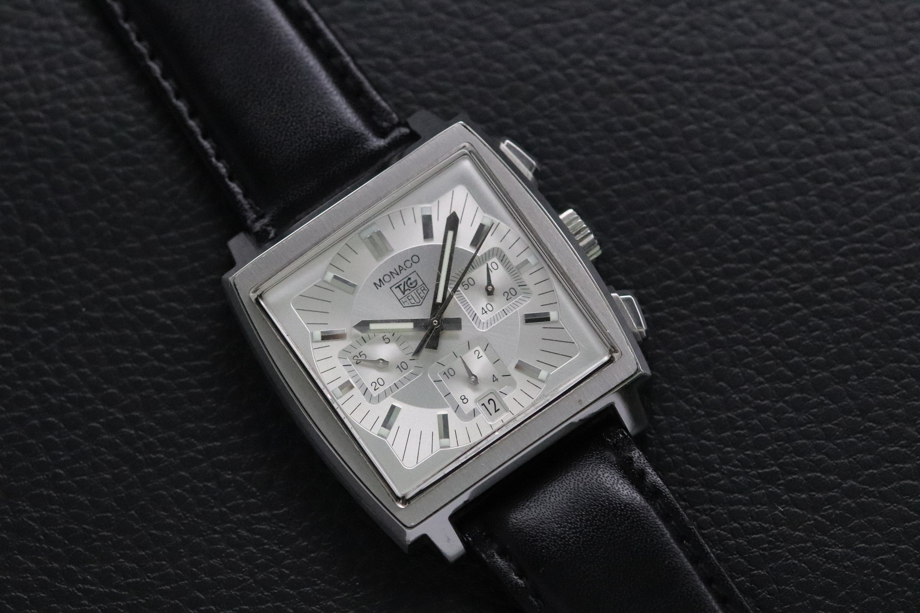 TAG Heuer Monaco CW2112