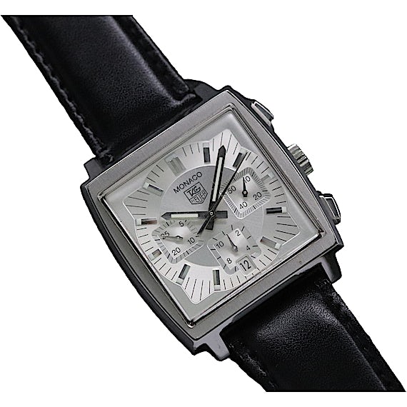 TAG Heuer Monaco CW2112 TAG Heuer Monaco CW2112