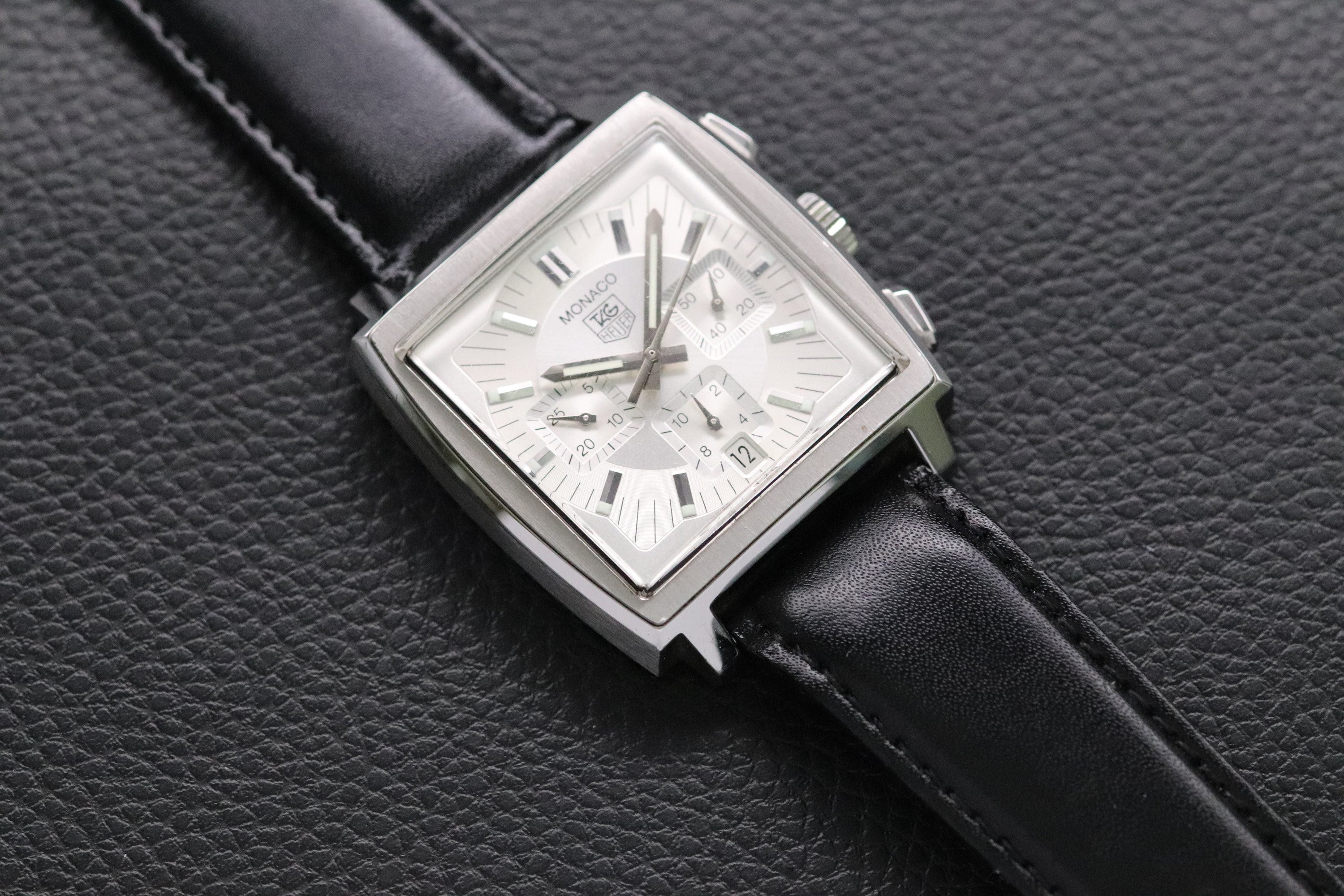 TAG Heuer Monaco CW2112