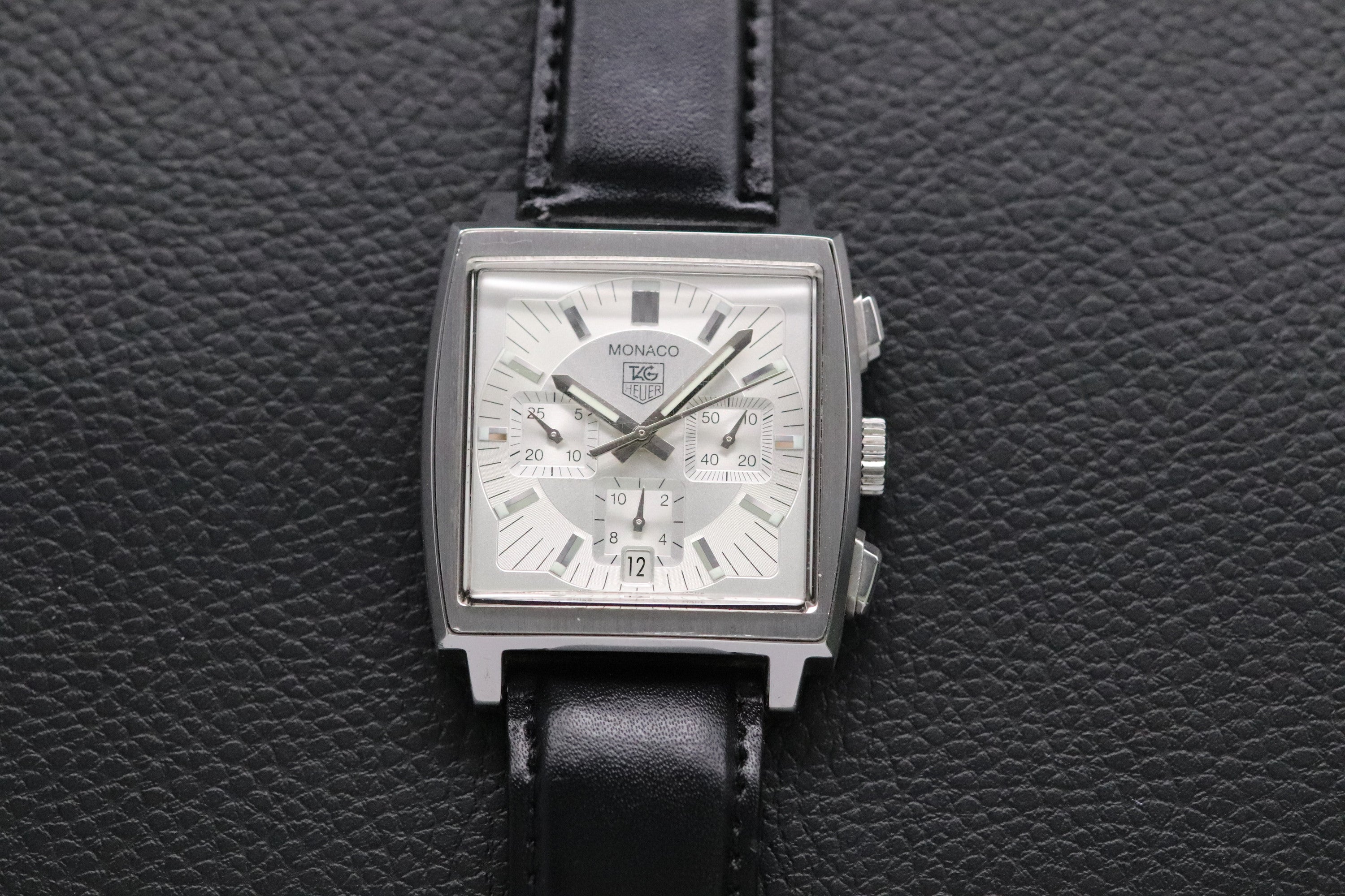 TAG Heuer Monaco CW2112