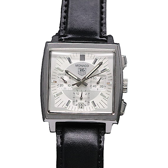 TAG Heuer Monaco CW2112 TAG Heuer Monaco CW2112