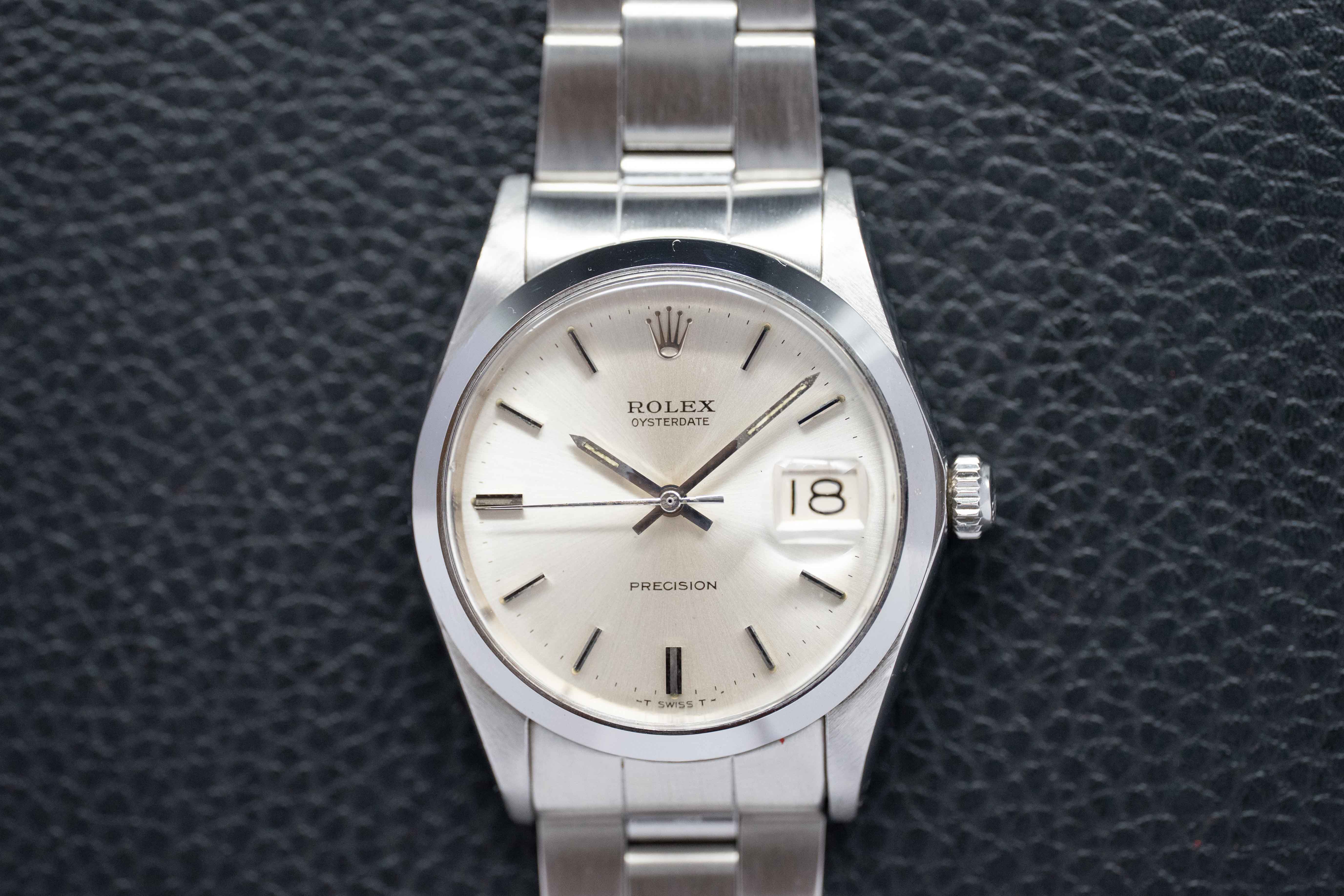 Rolex Oysterdate 6694