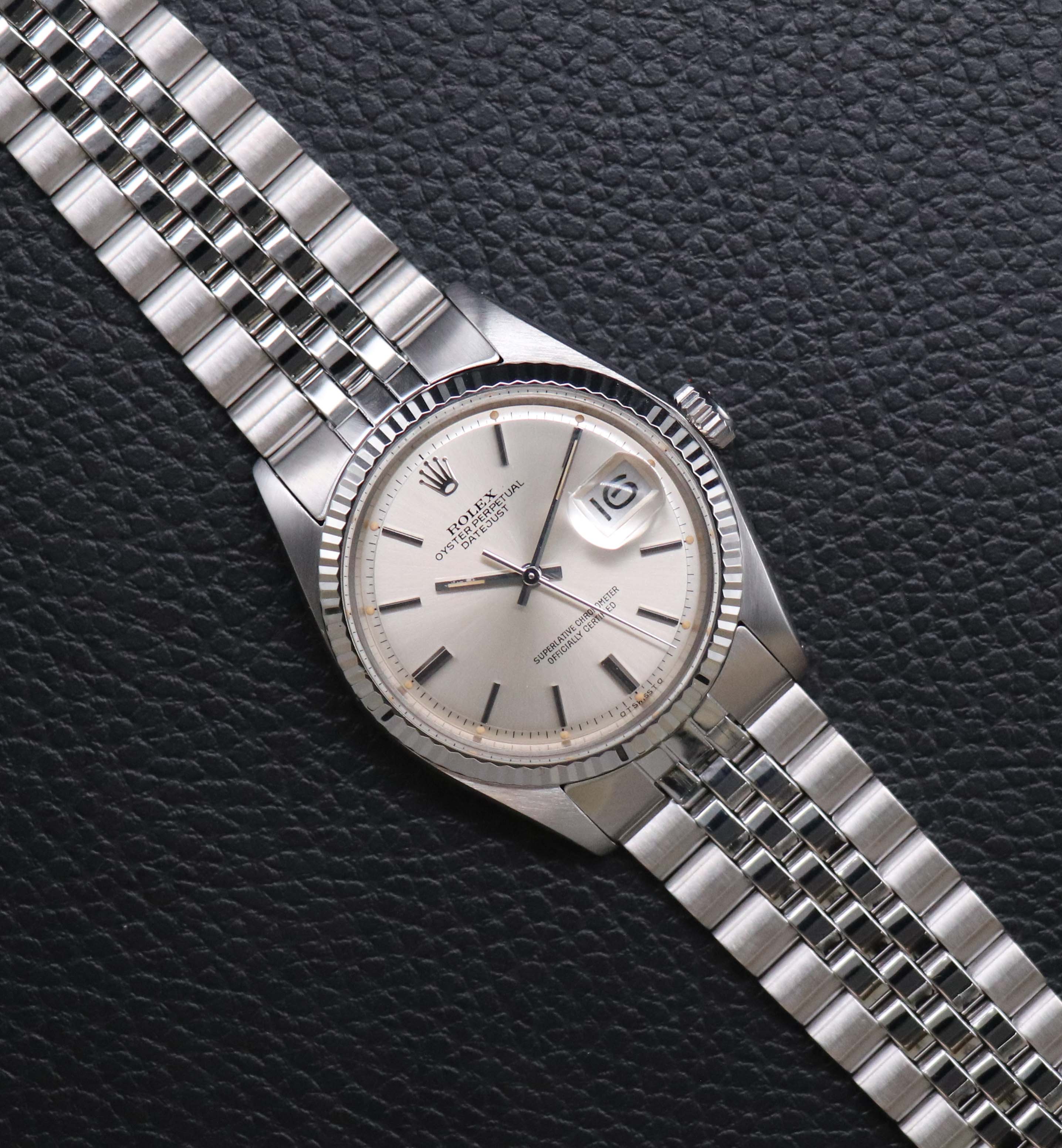 Rolex Datejust 1601