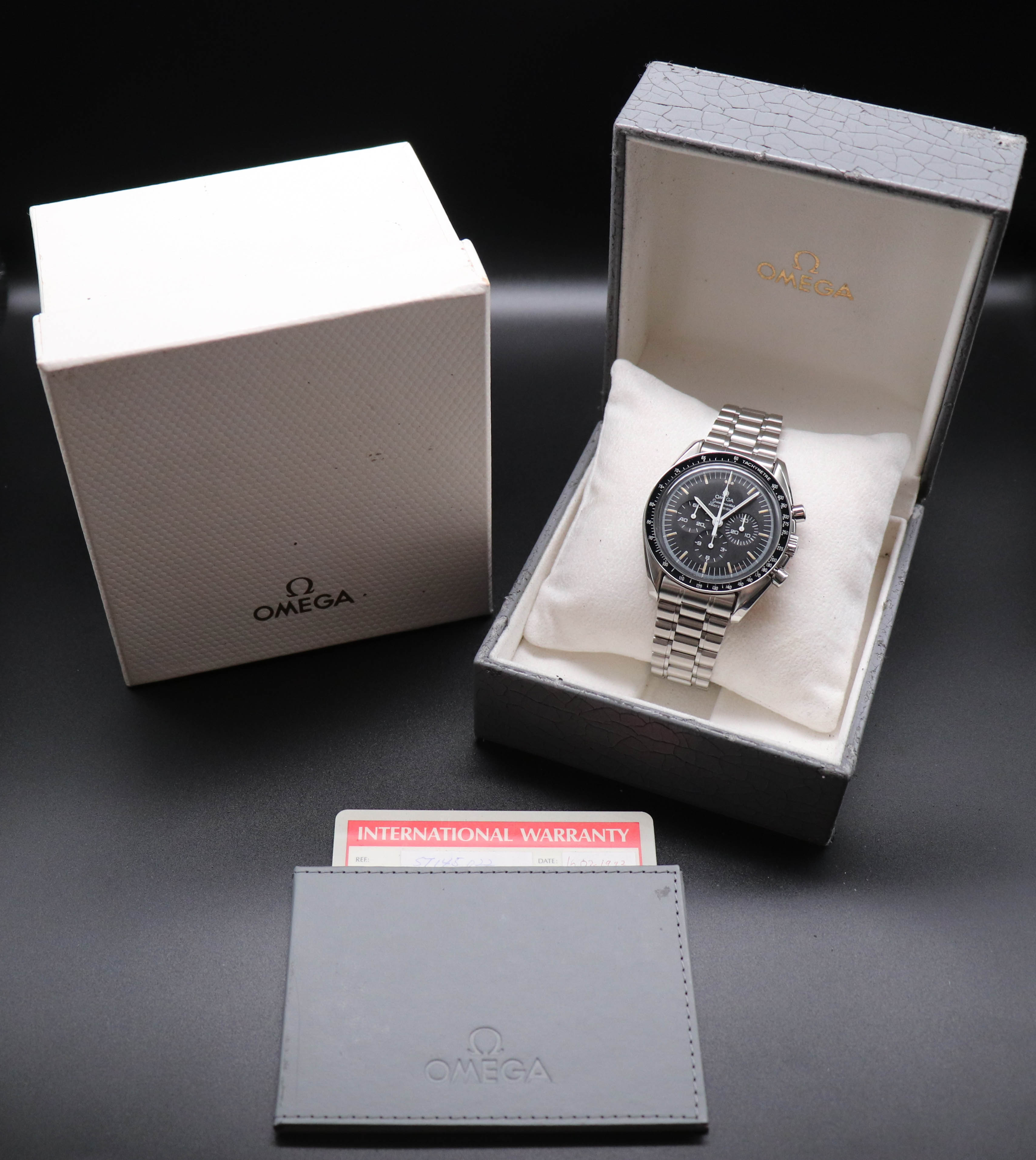 Omega Speedmaster 145.022