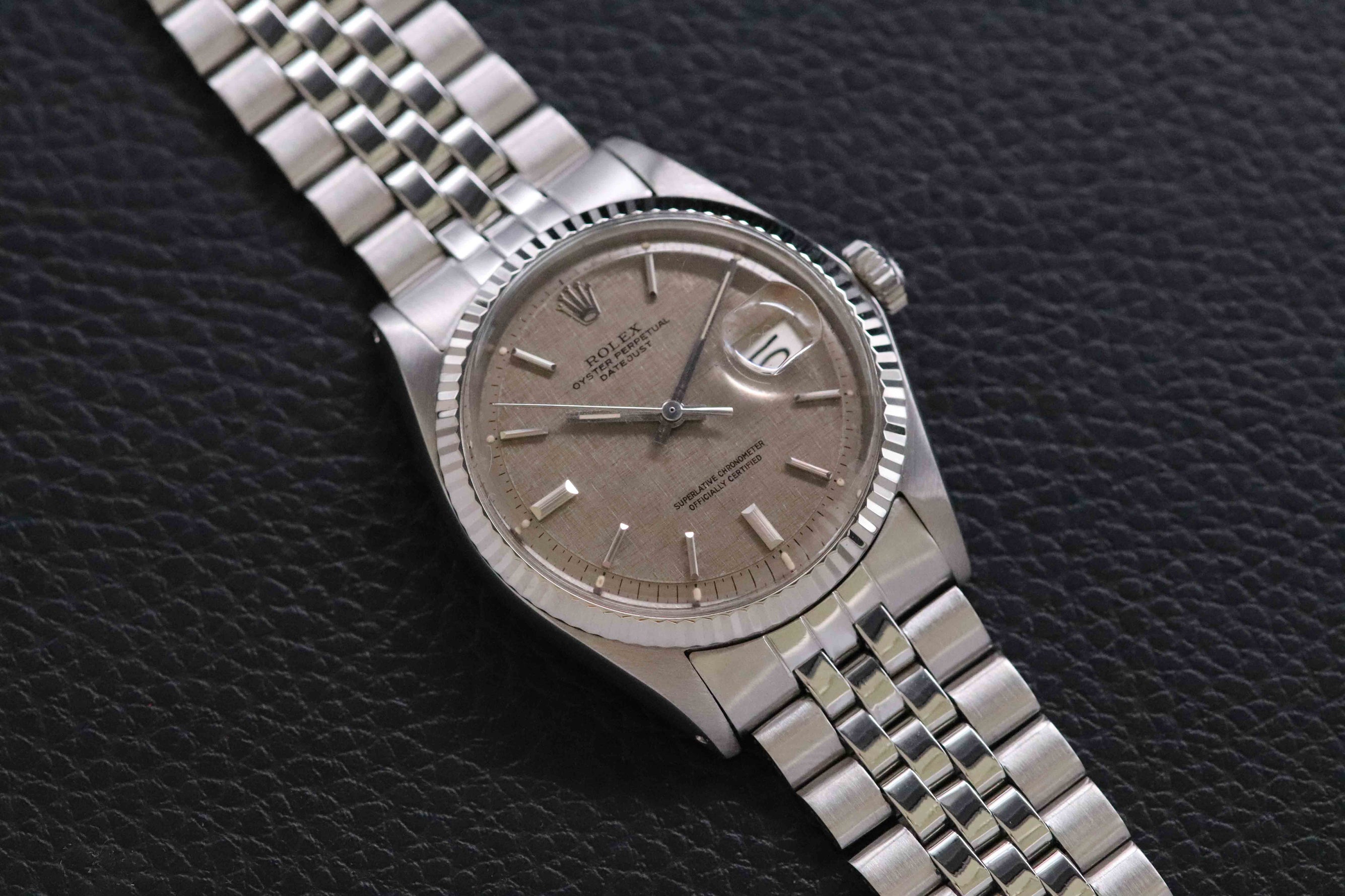 Rolex Datejust 1601