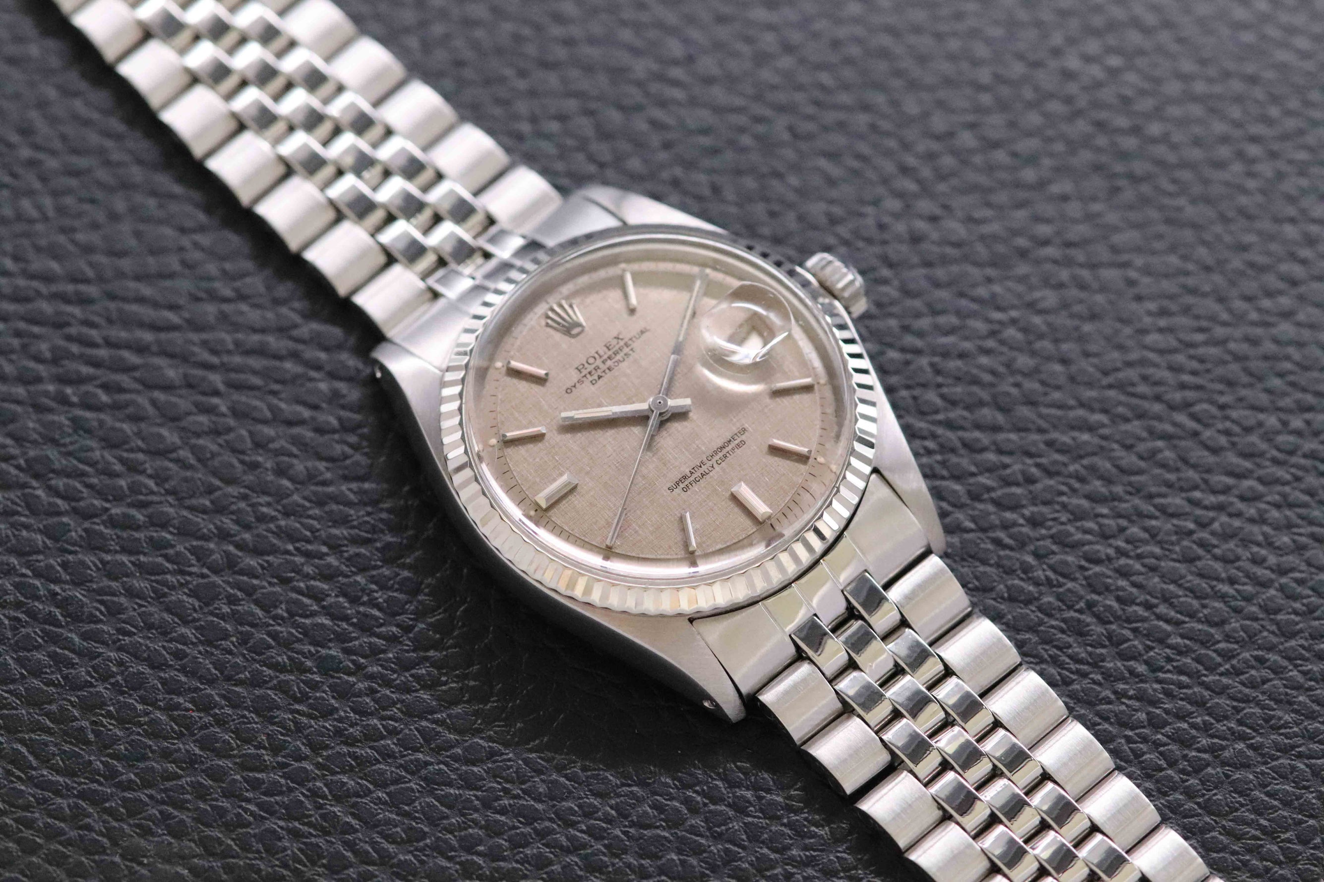 Rolex Datejust 1601