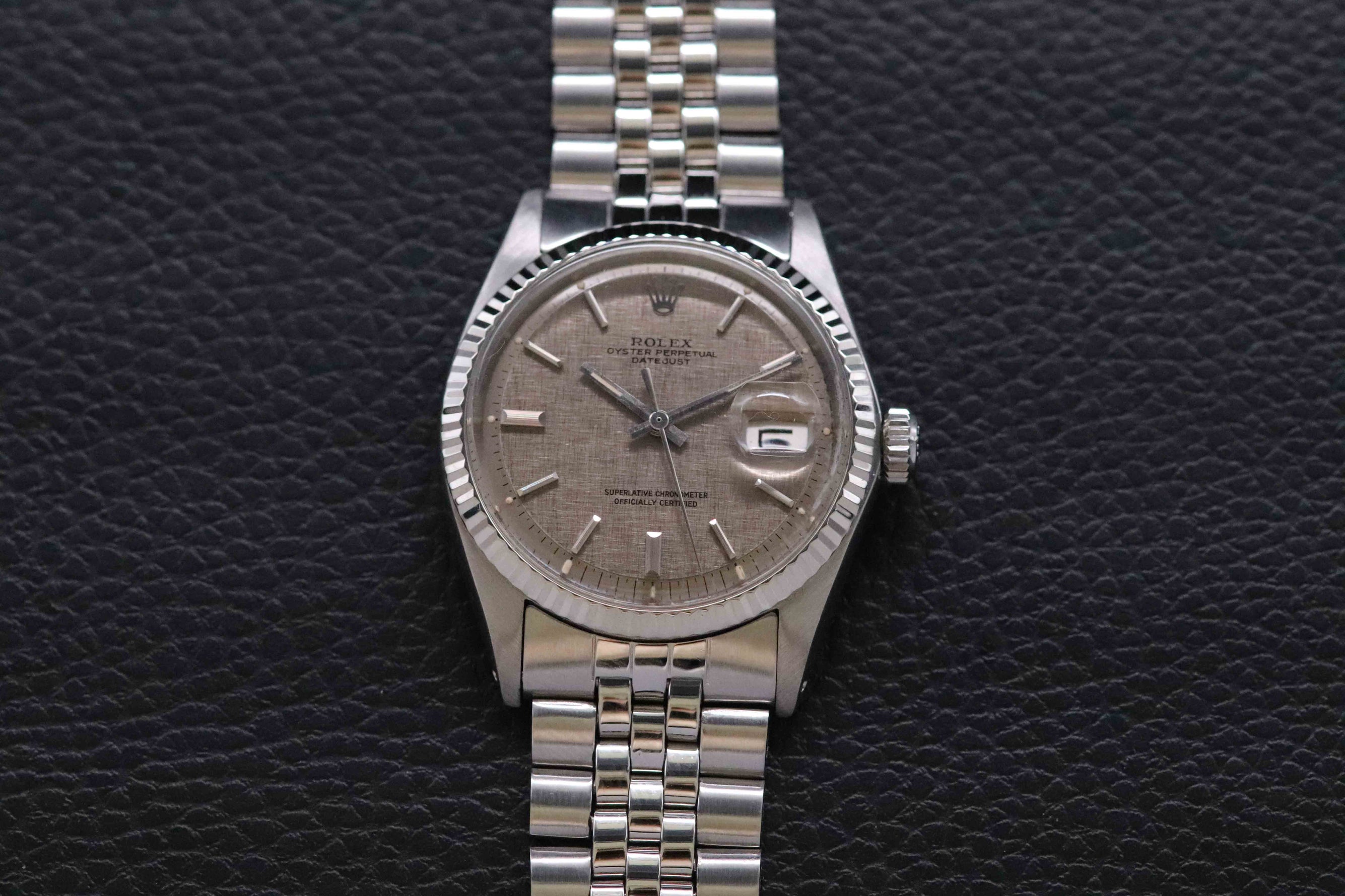 Rolex Datejust 1601