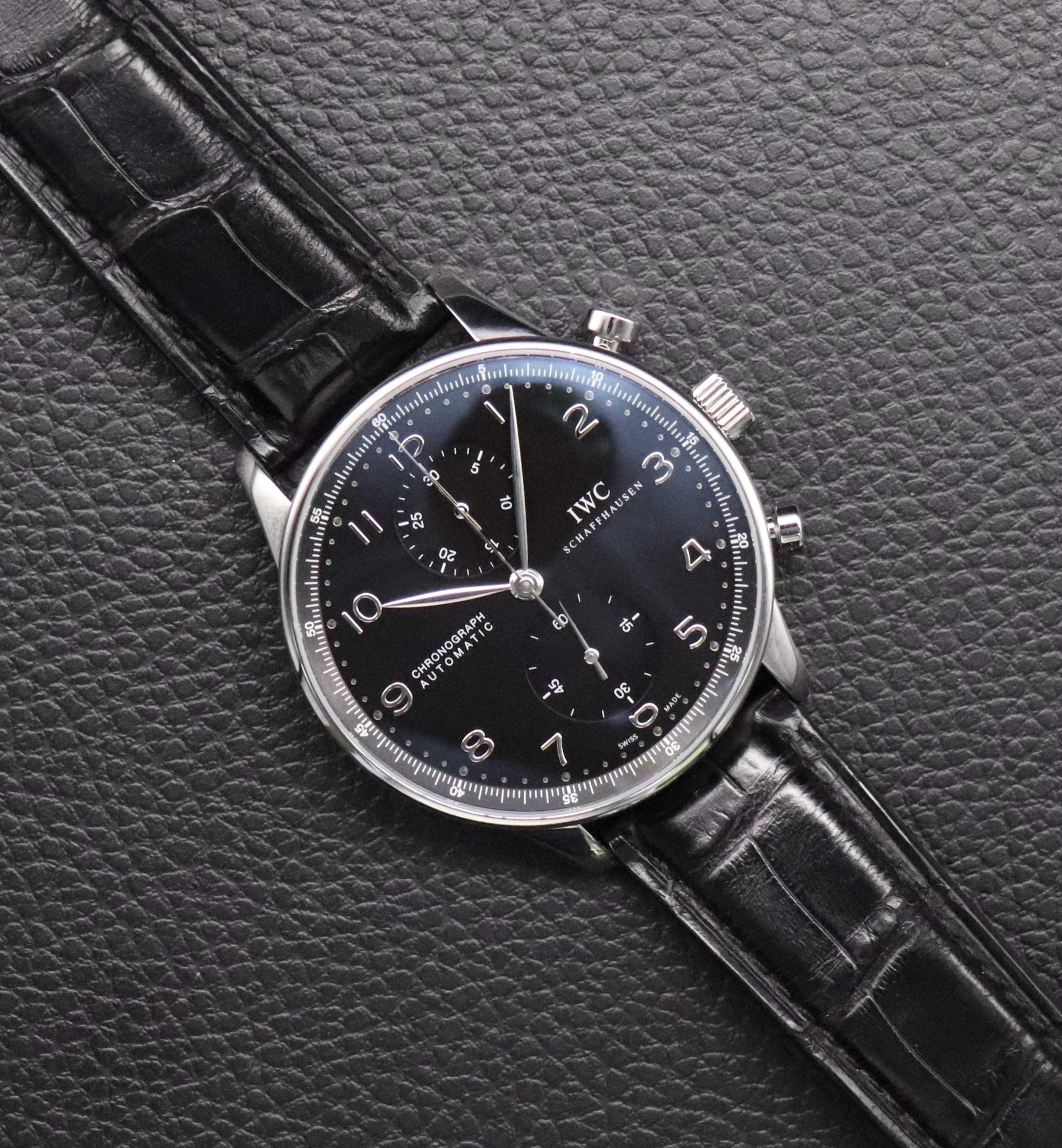 IWC Portugieser IW371438