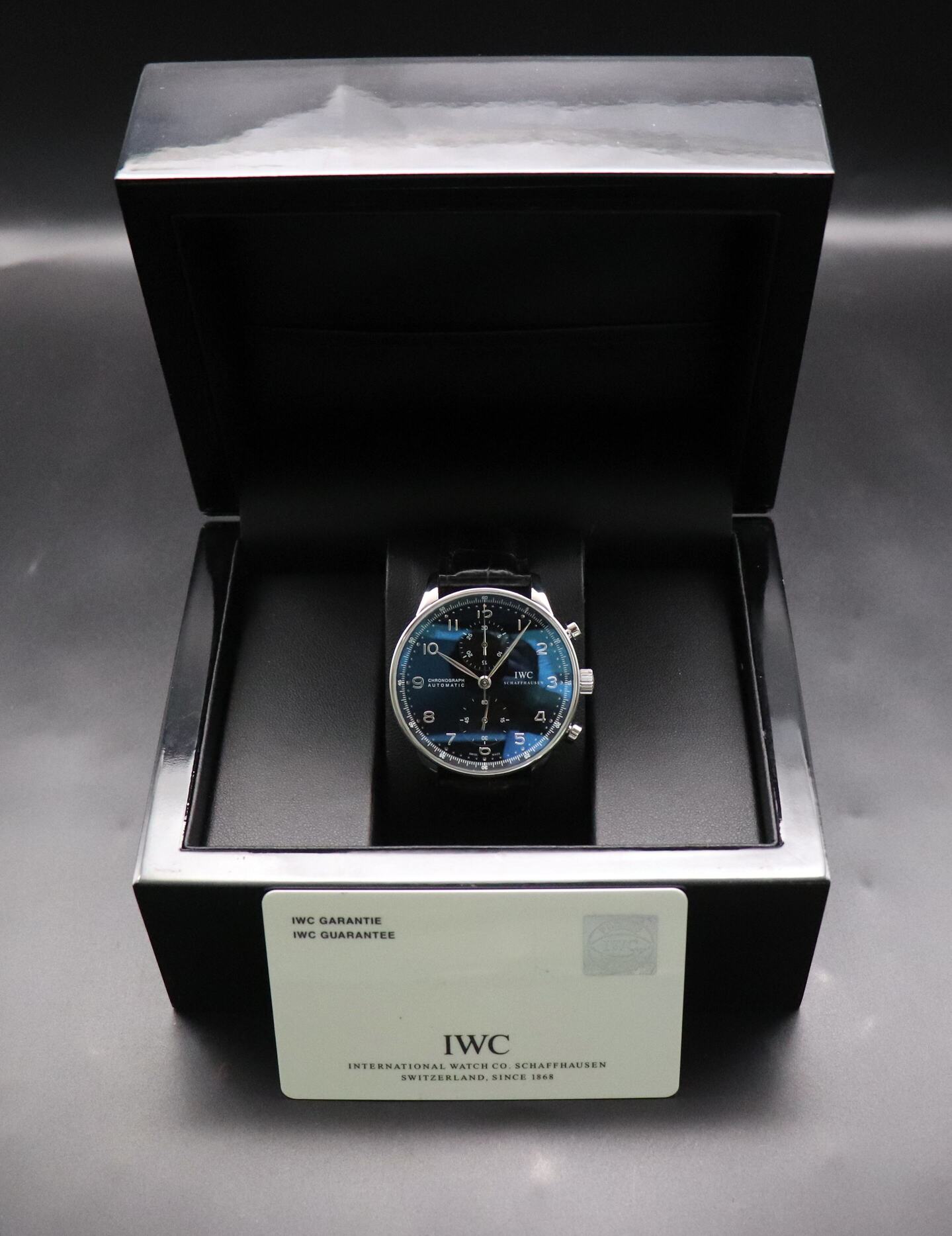IWC Portugieser IW371438