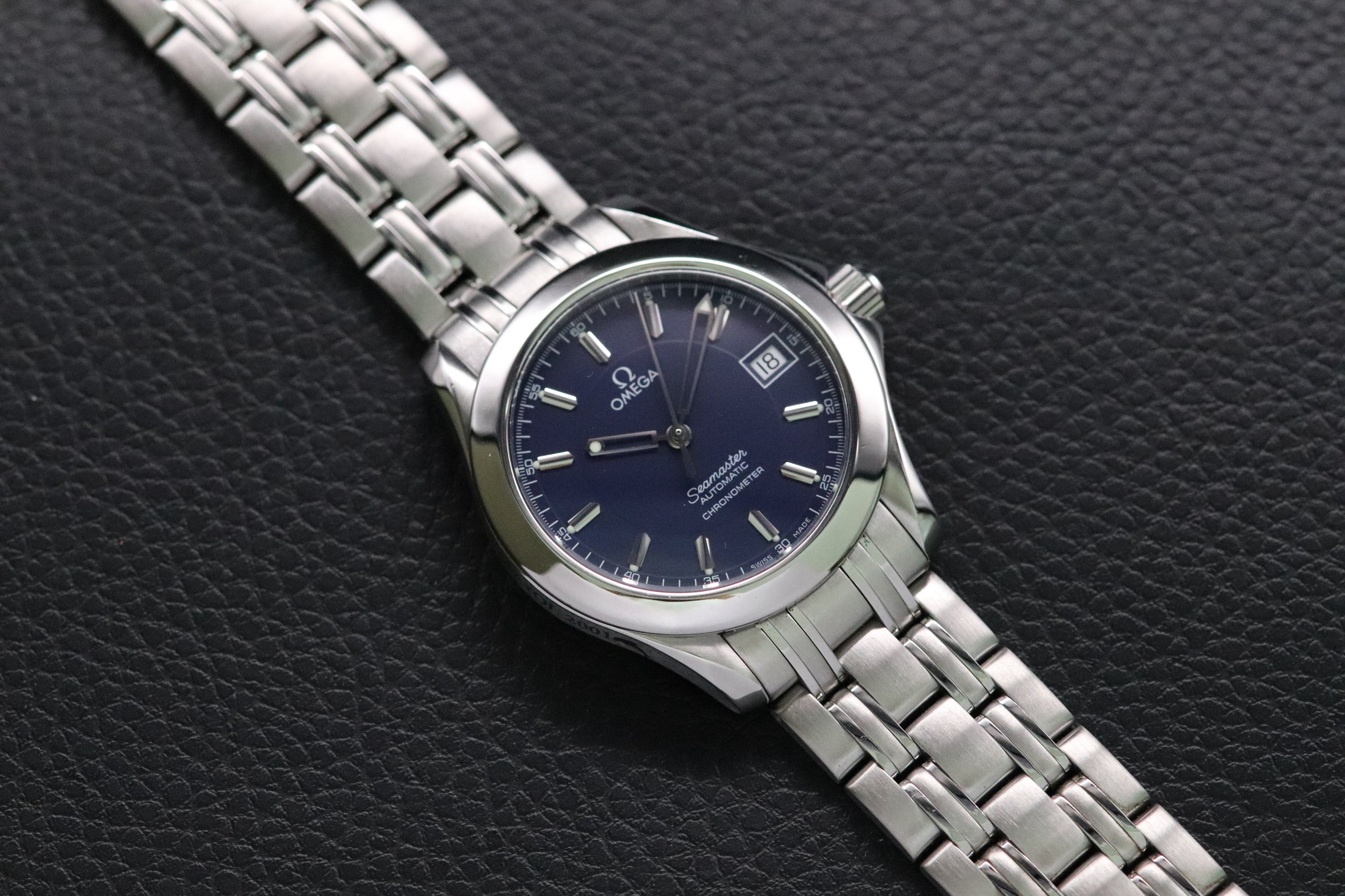 Omega Seamaster 2507.80