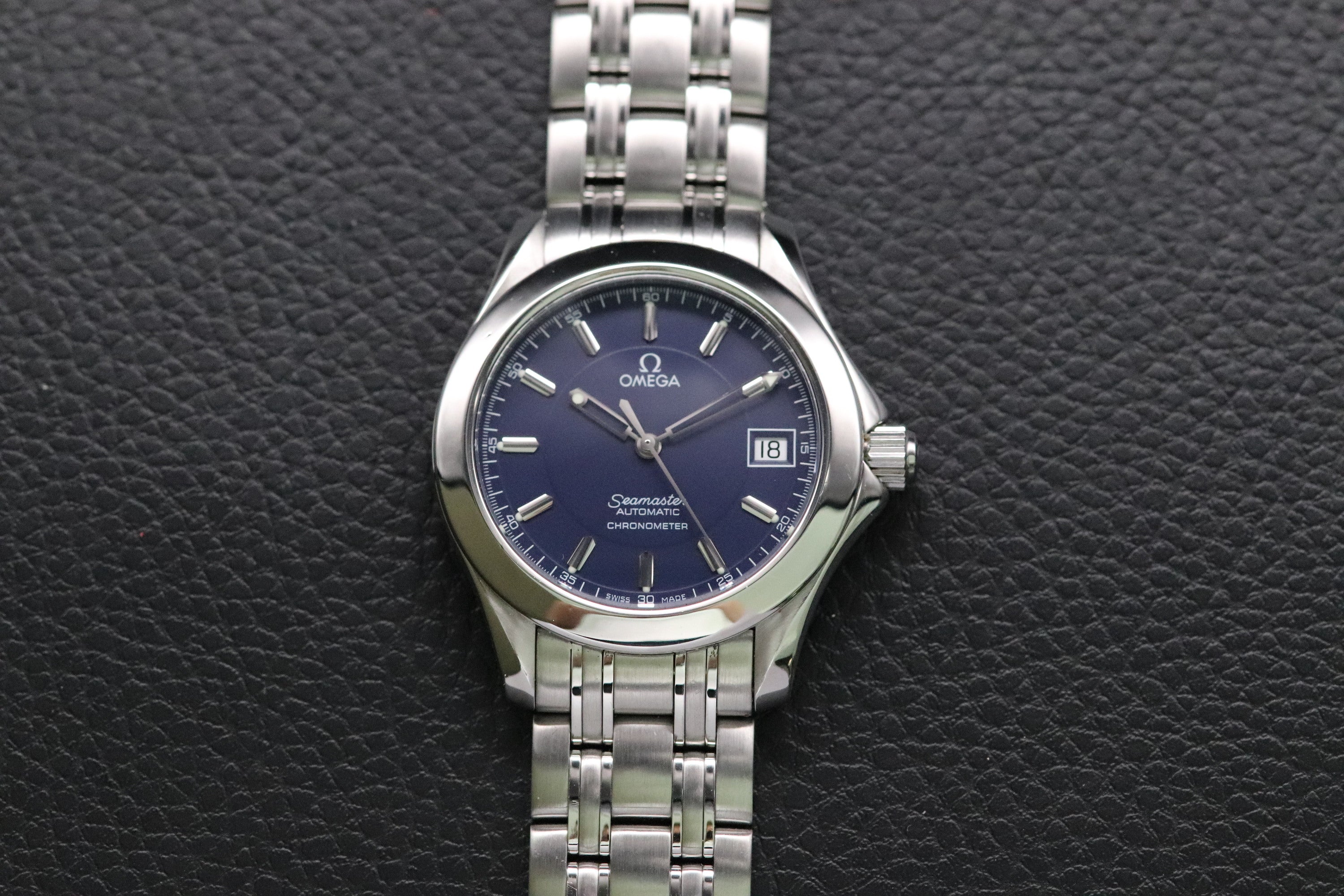 Omega Seamaster 2507.80