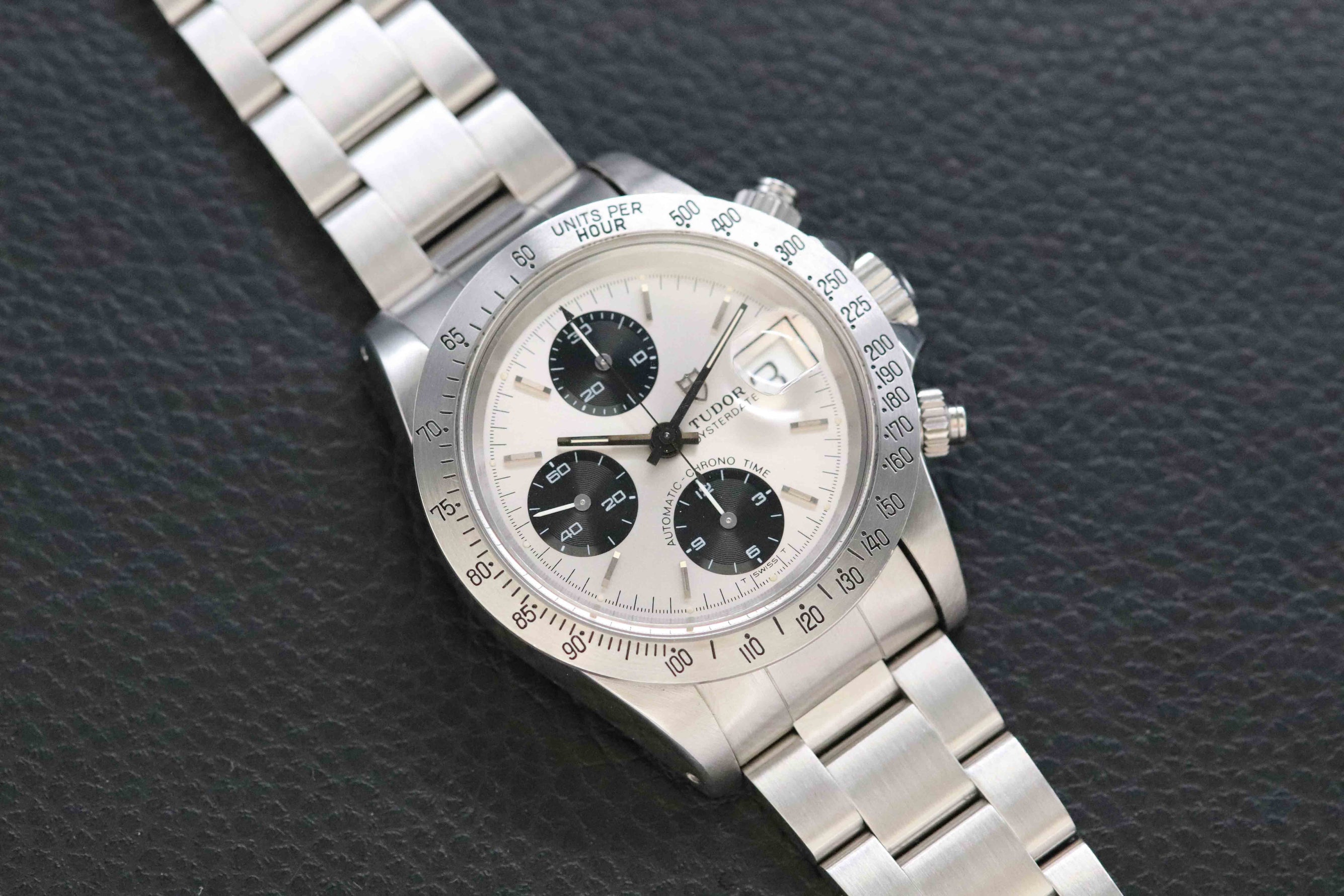 Tudor Oysterdate Big Block 79180