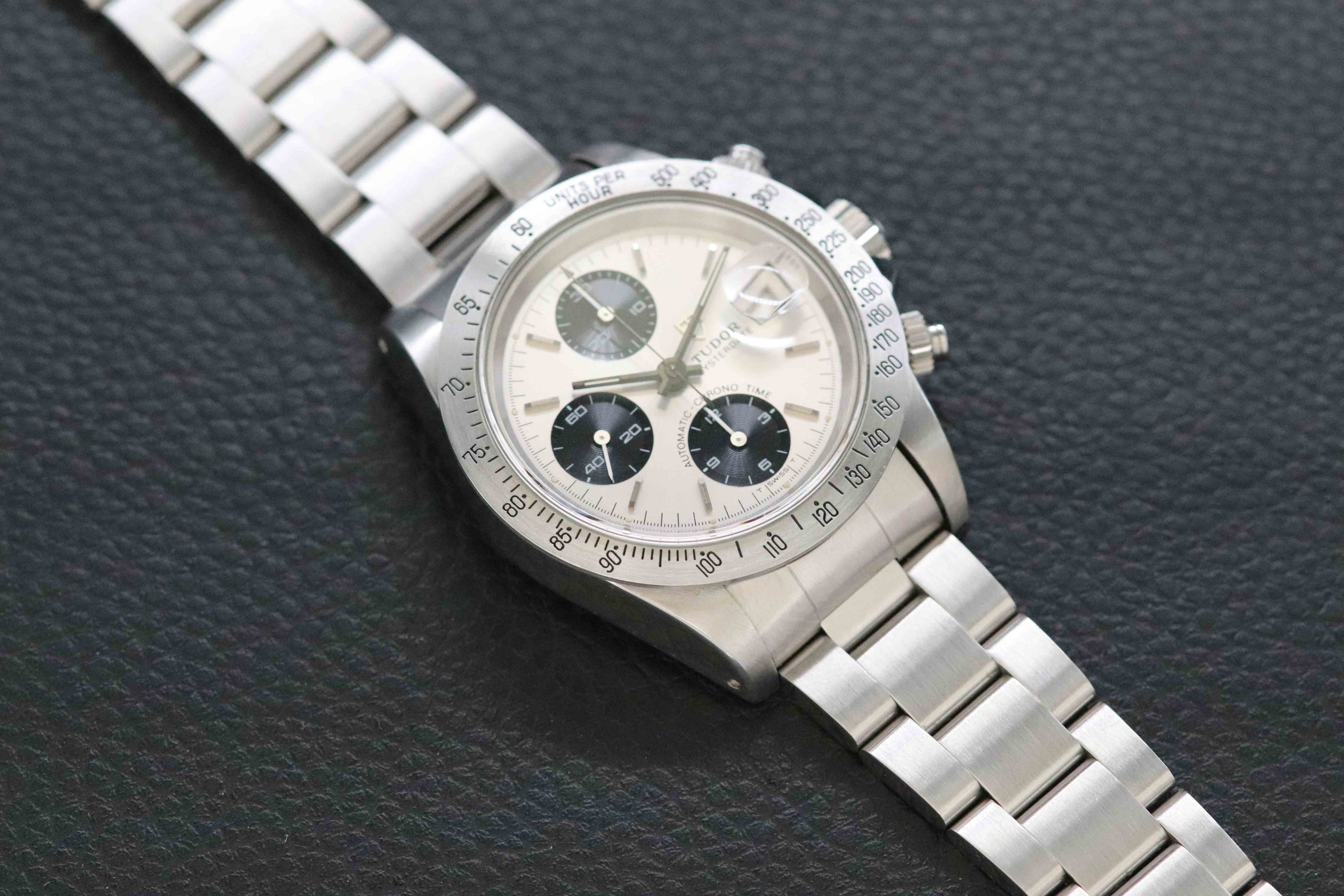 Tudor Oysterdate Big Block 79180