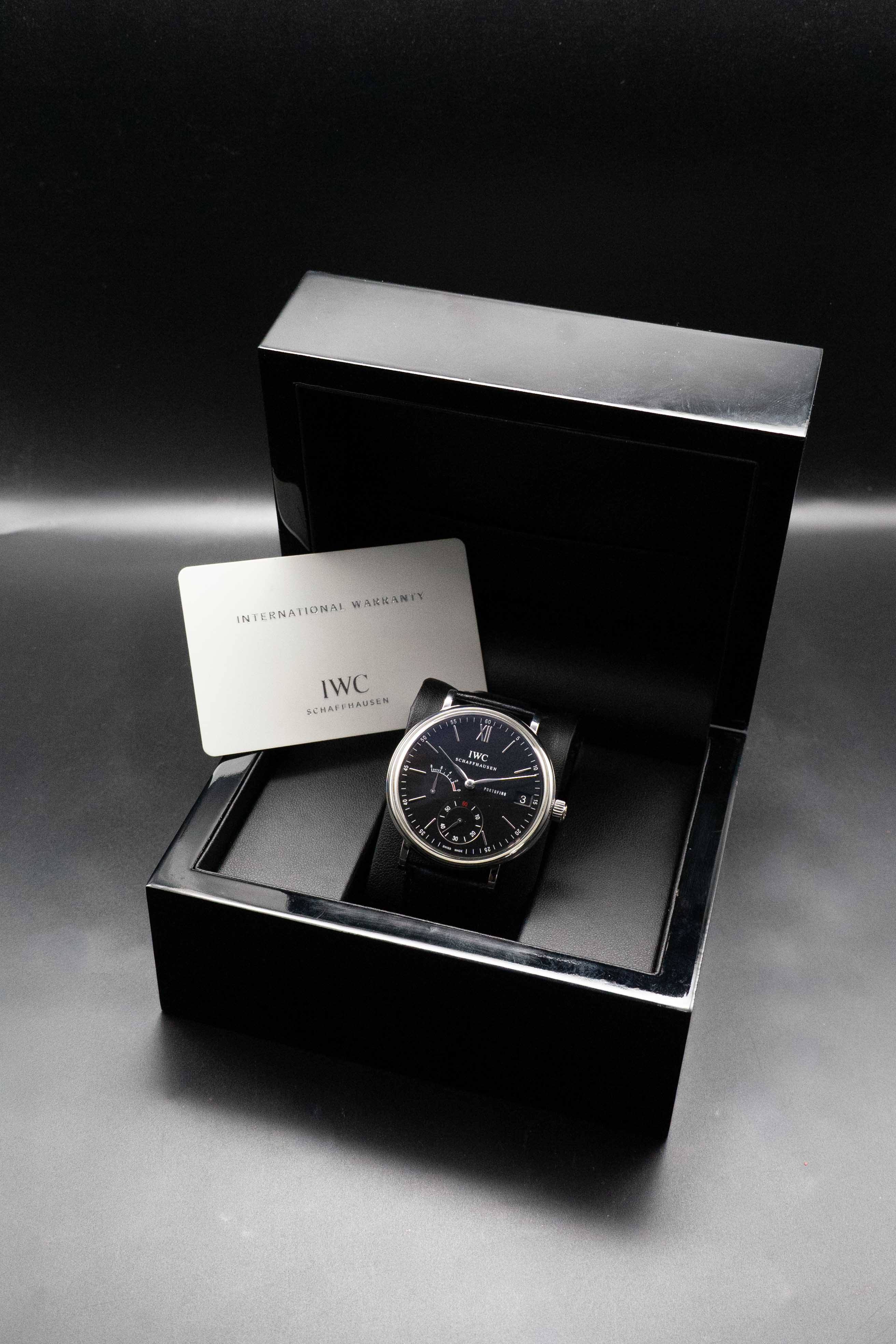 IWC Portofino IW510102