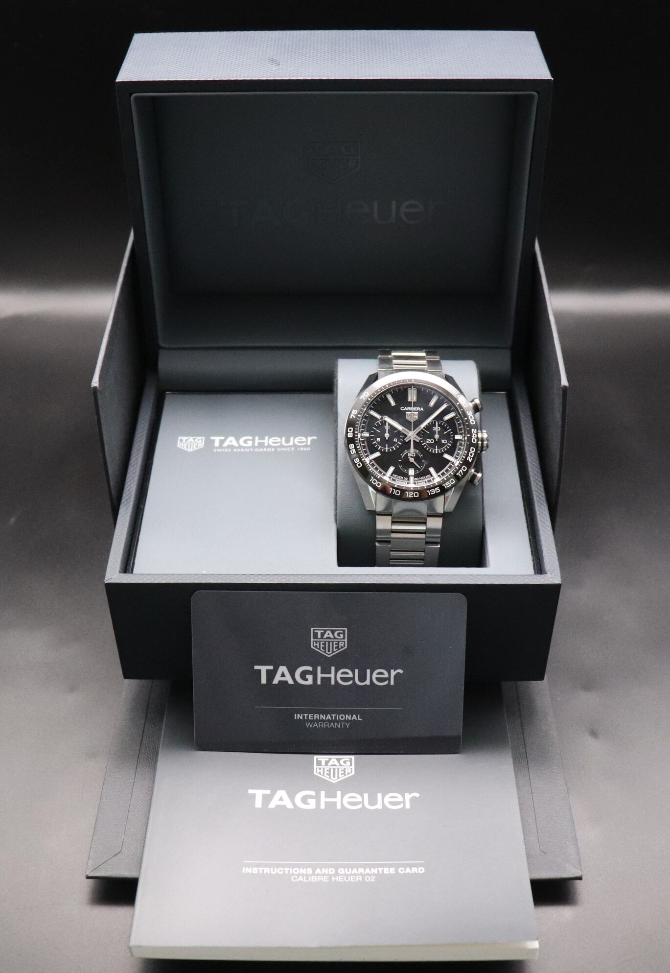 TAG Heuer Carrera CBN2A1B