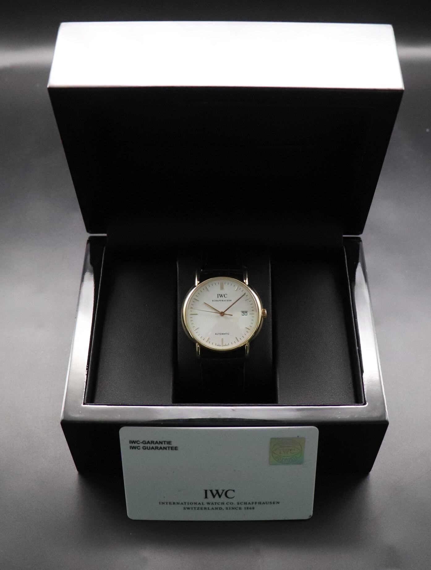 IWC Portofino IW353307